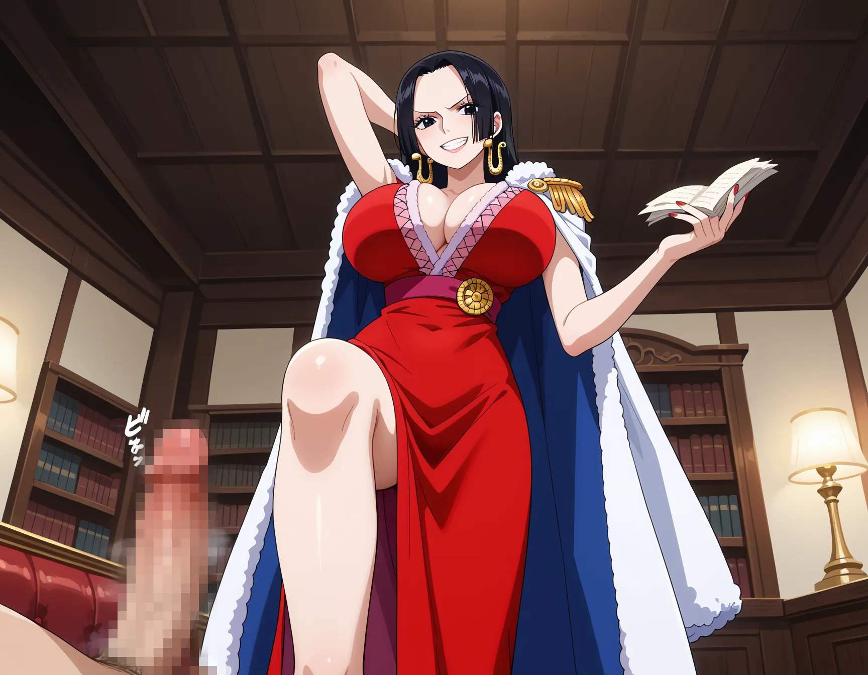 足コキ