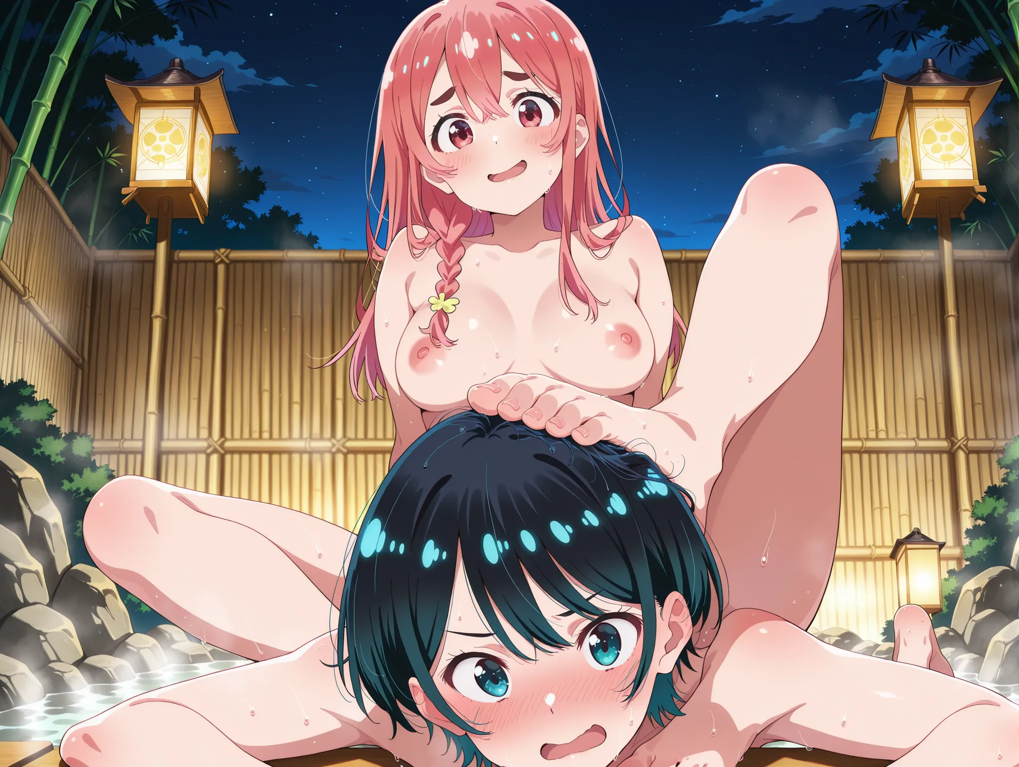 彼女、お借りします