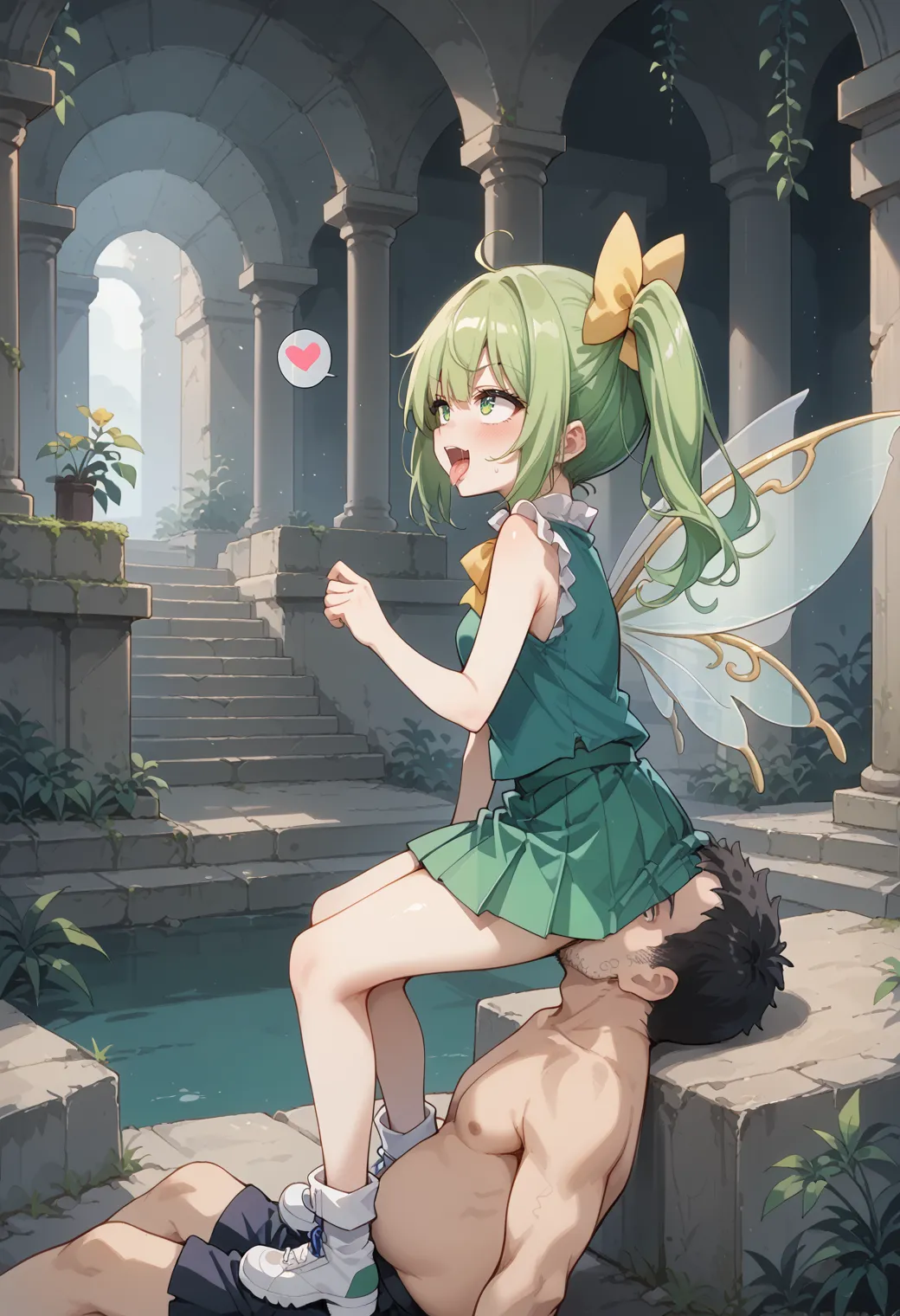 アヘ顔