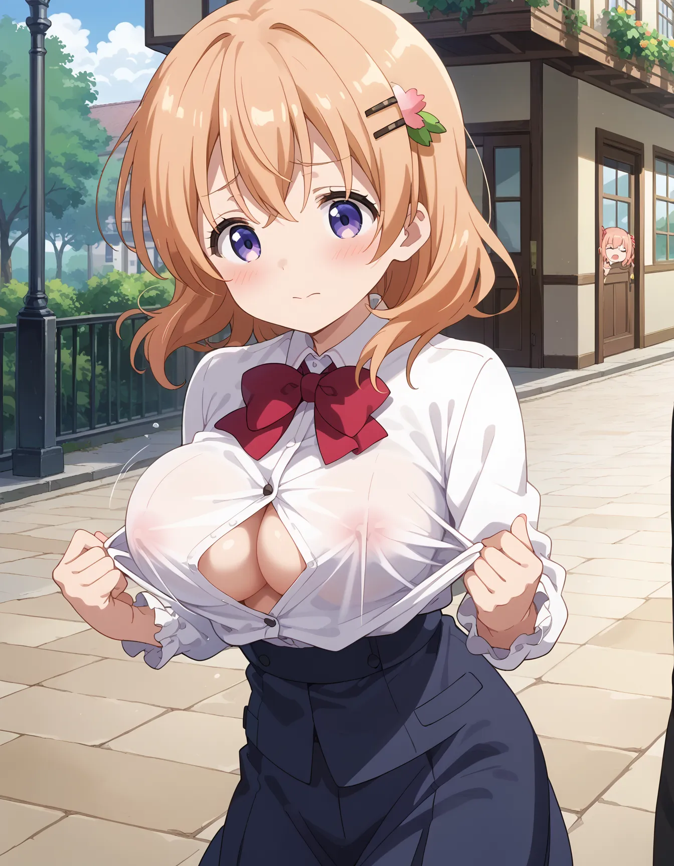 ご注文はうさぎですか？