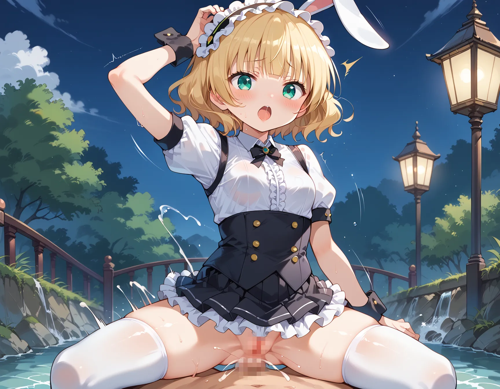 潮吹き