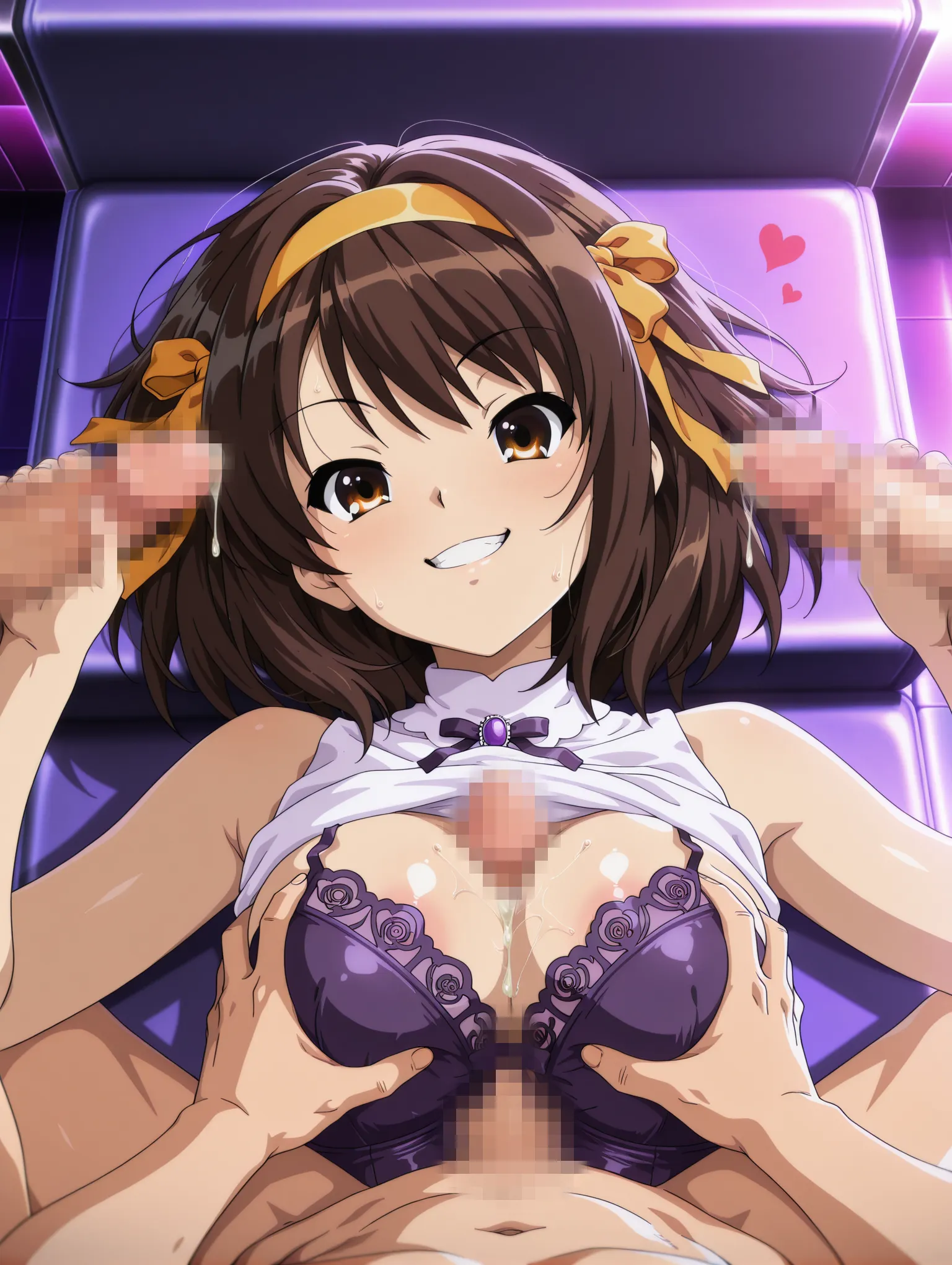 涼宮ハルヒの憂鬱