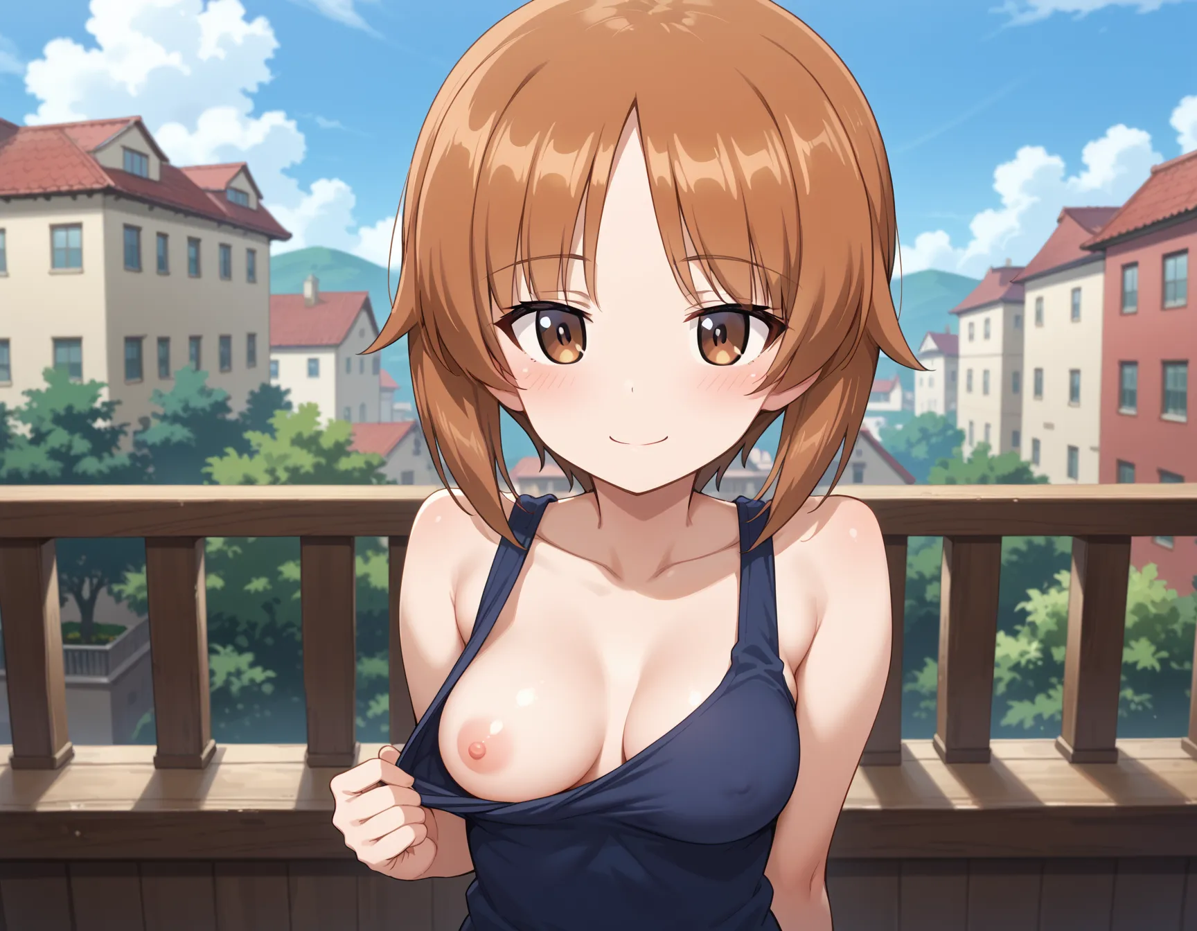 ガールズ＆パンツァー
