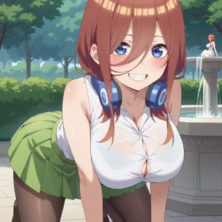 五等分の花嫁