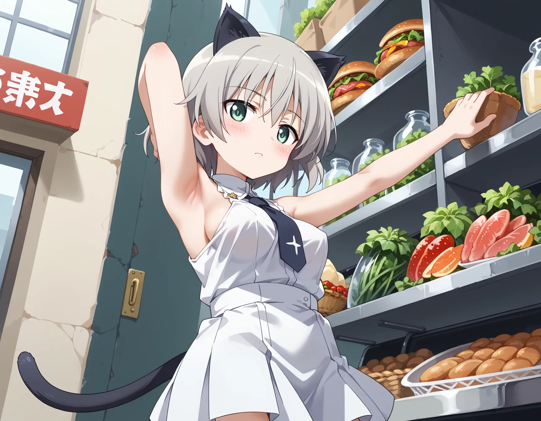 猫耳