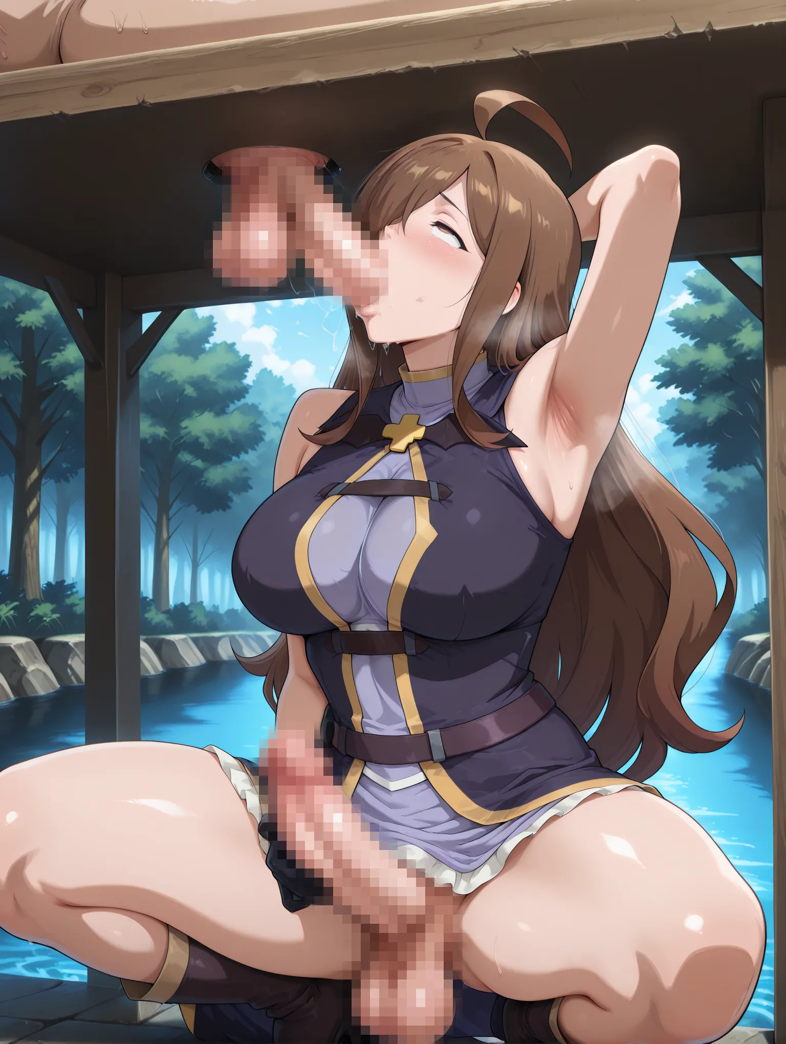 フェラチオ