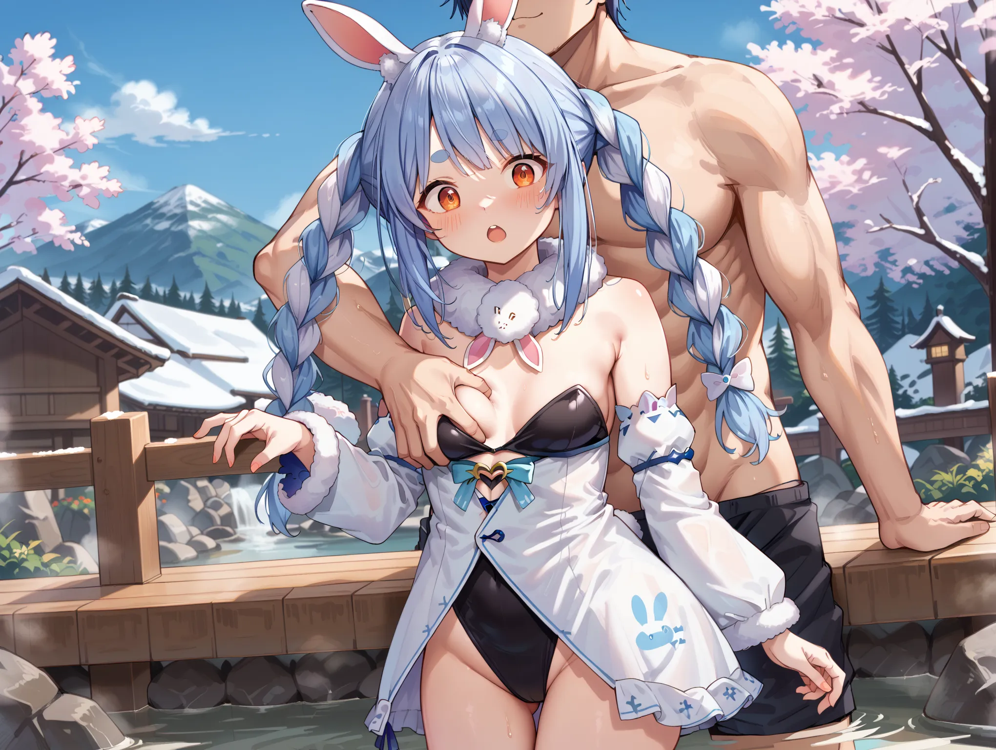 童顔・小柄