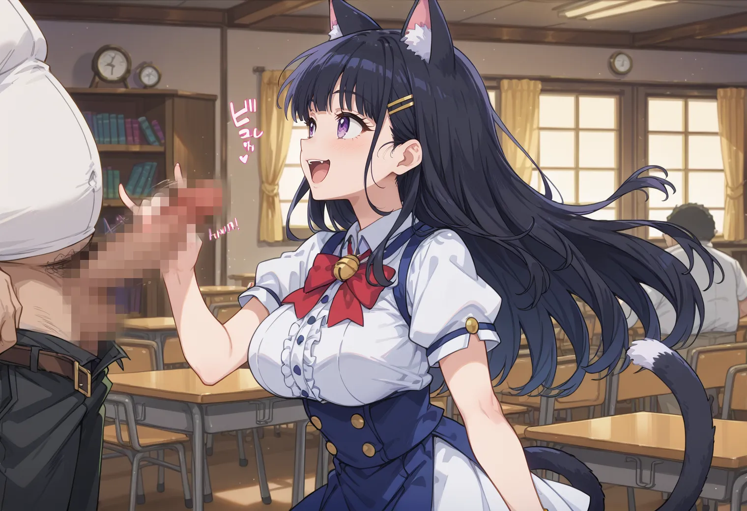手コキ