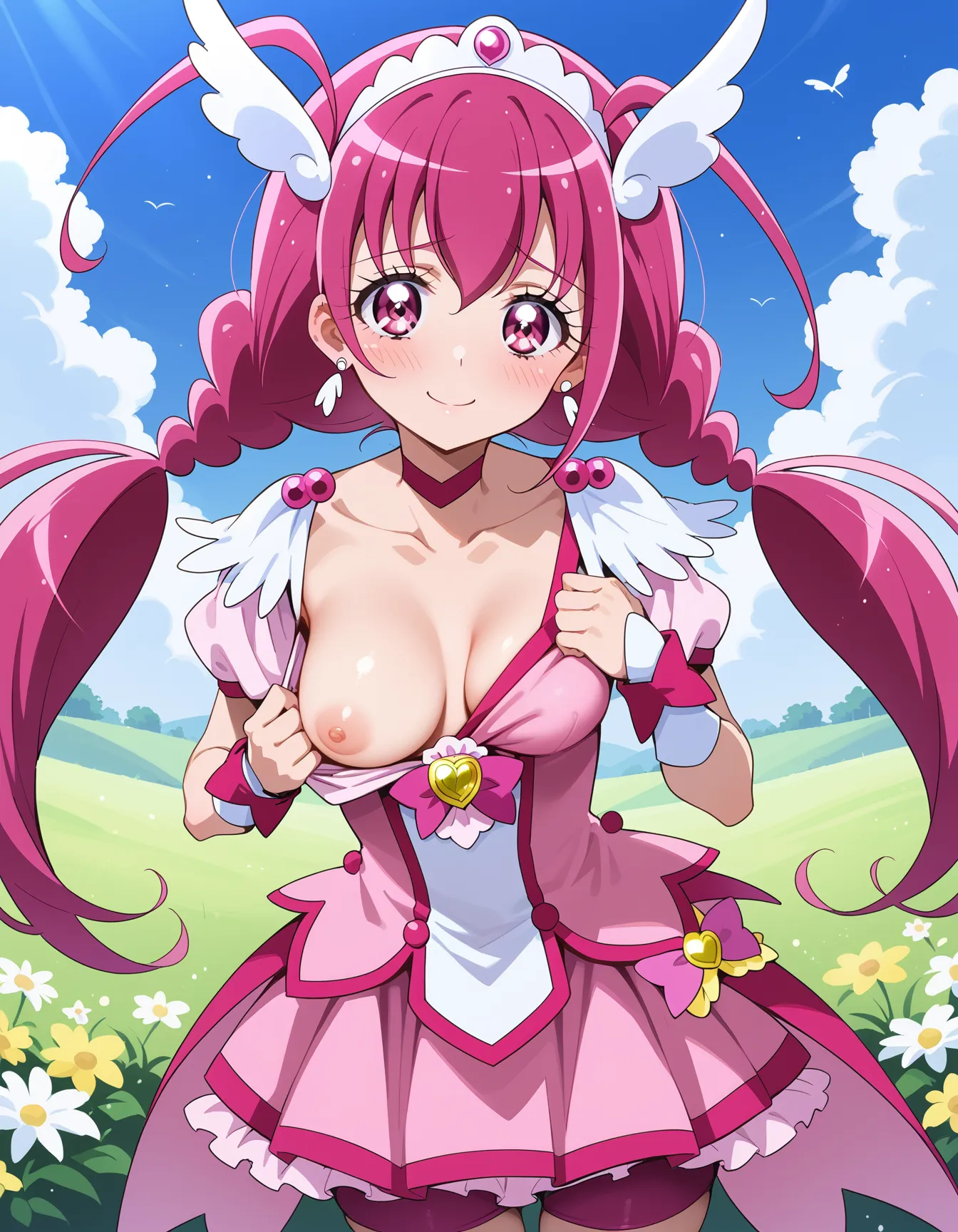スマイルプリキュア！