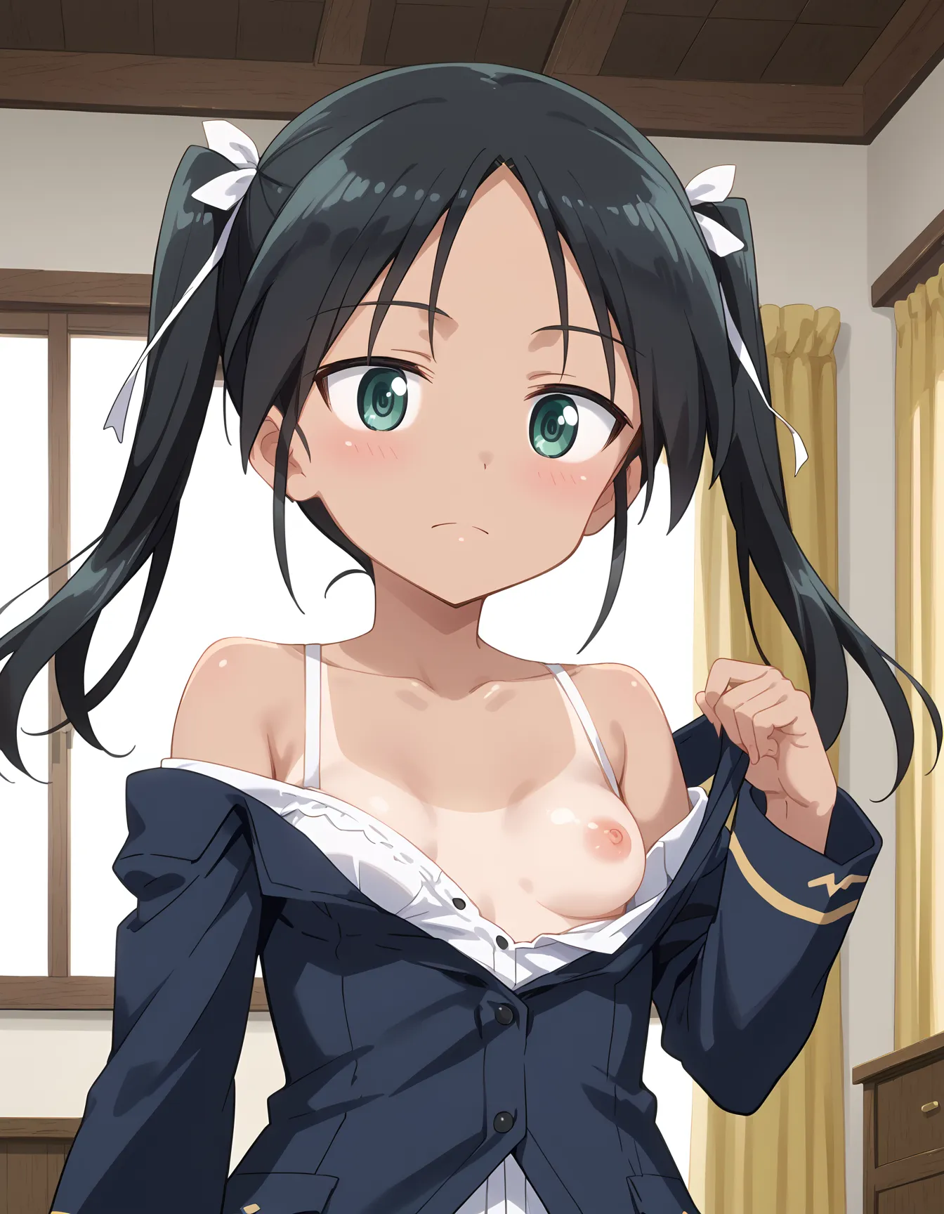 童顔・小柄
