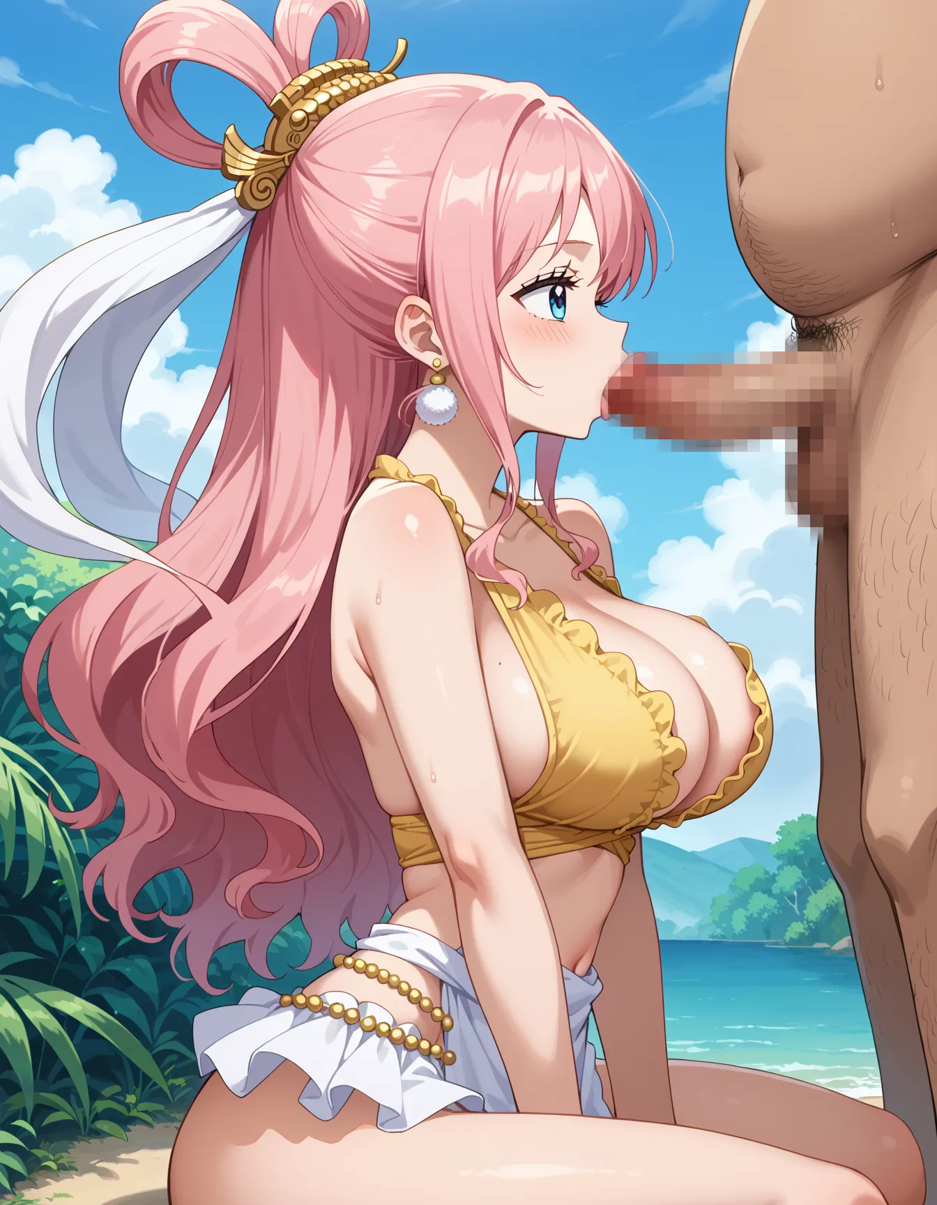 フェラチオ