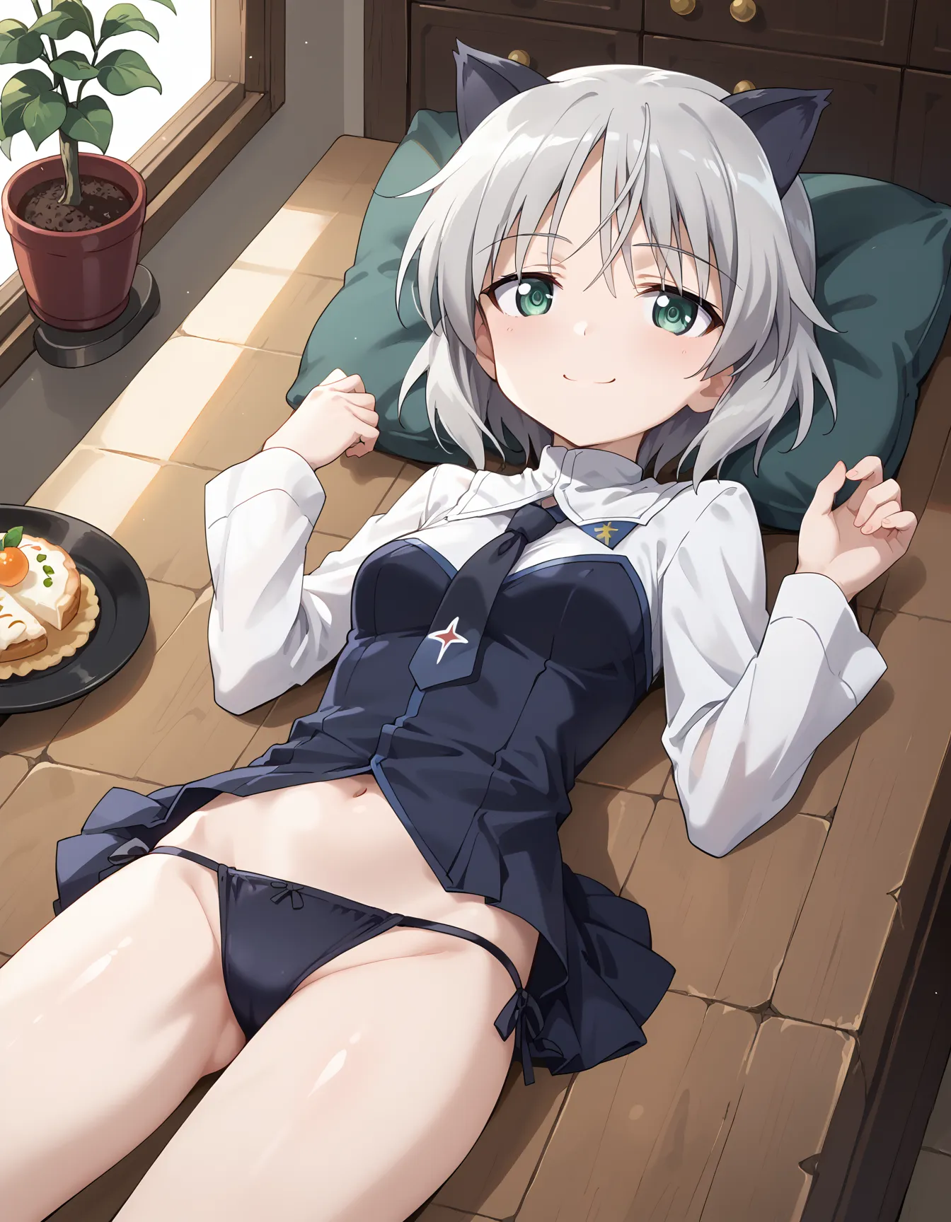 童顔・小柄