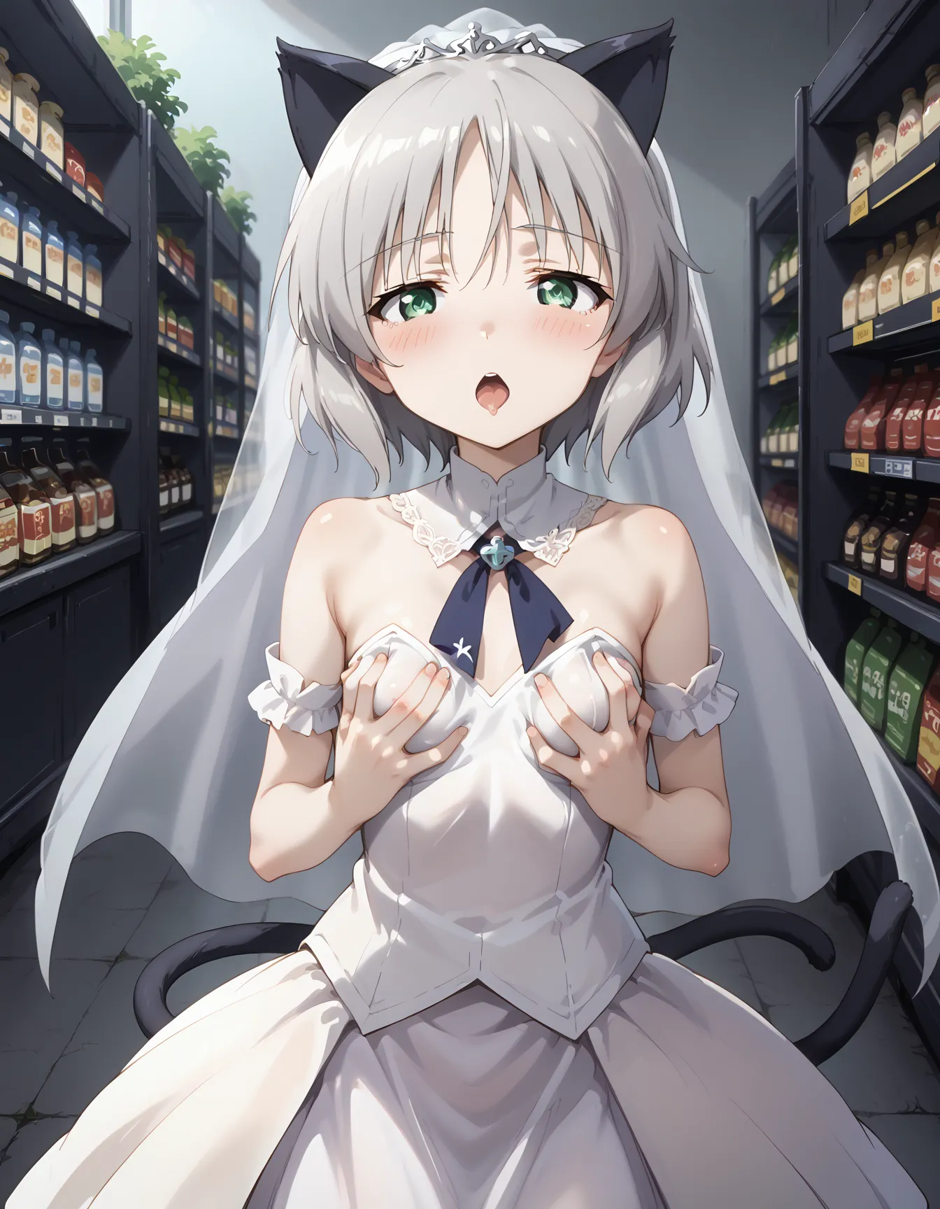 猫耳