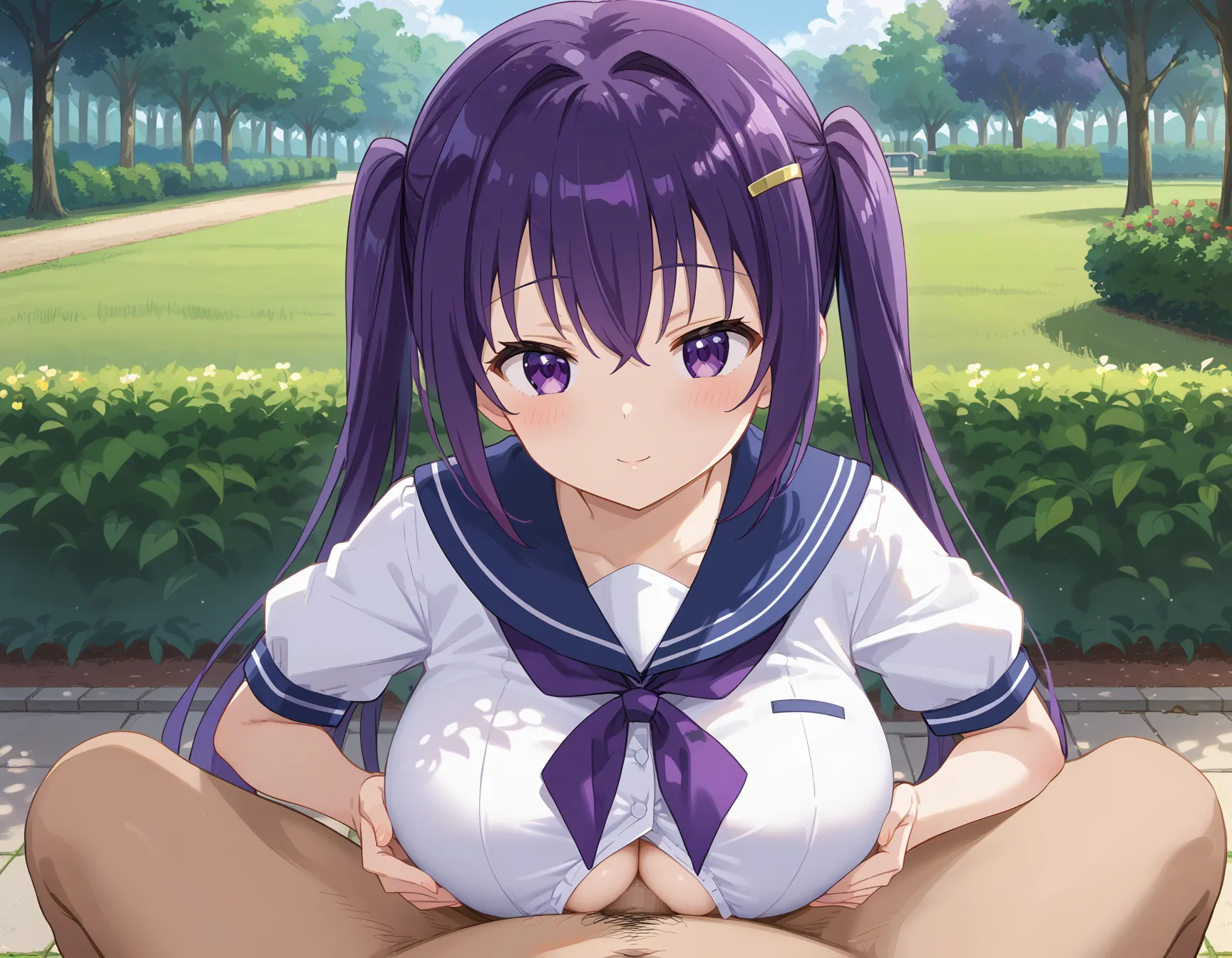 パイズリ