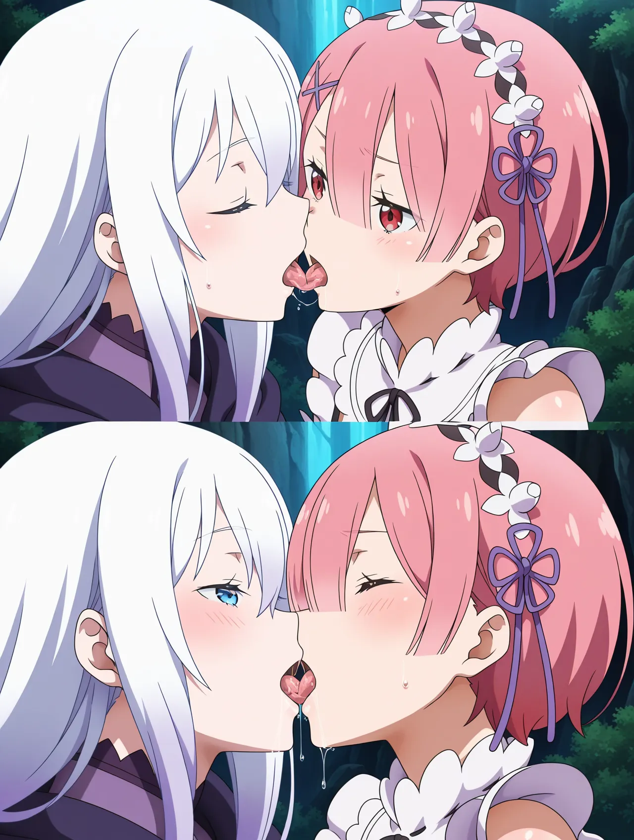 Re:ゼロから始める異世界生活