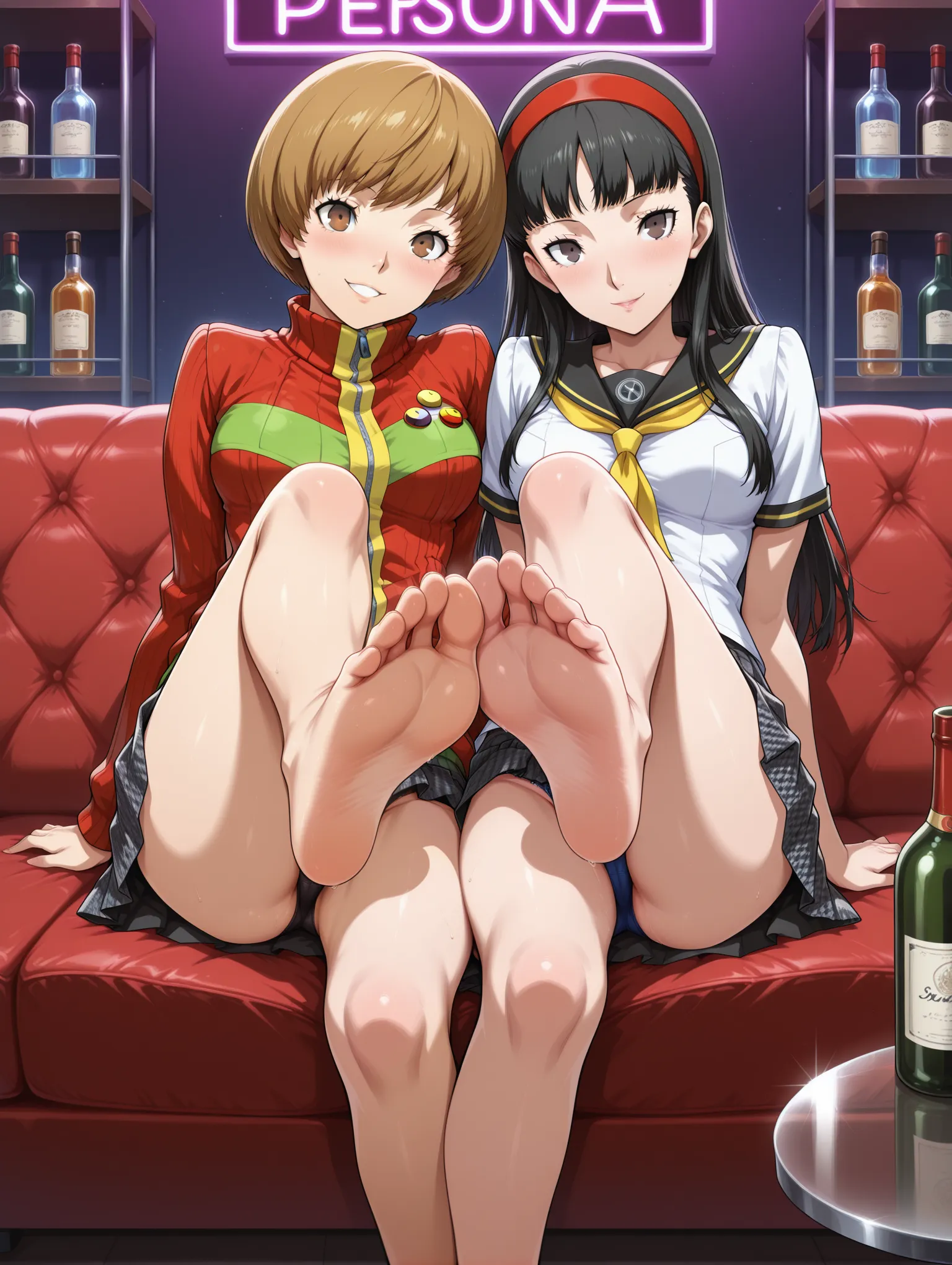 足裏