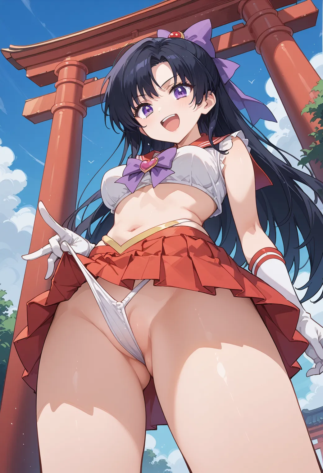 魔法少女