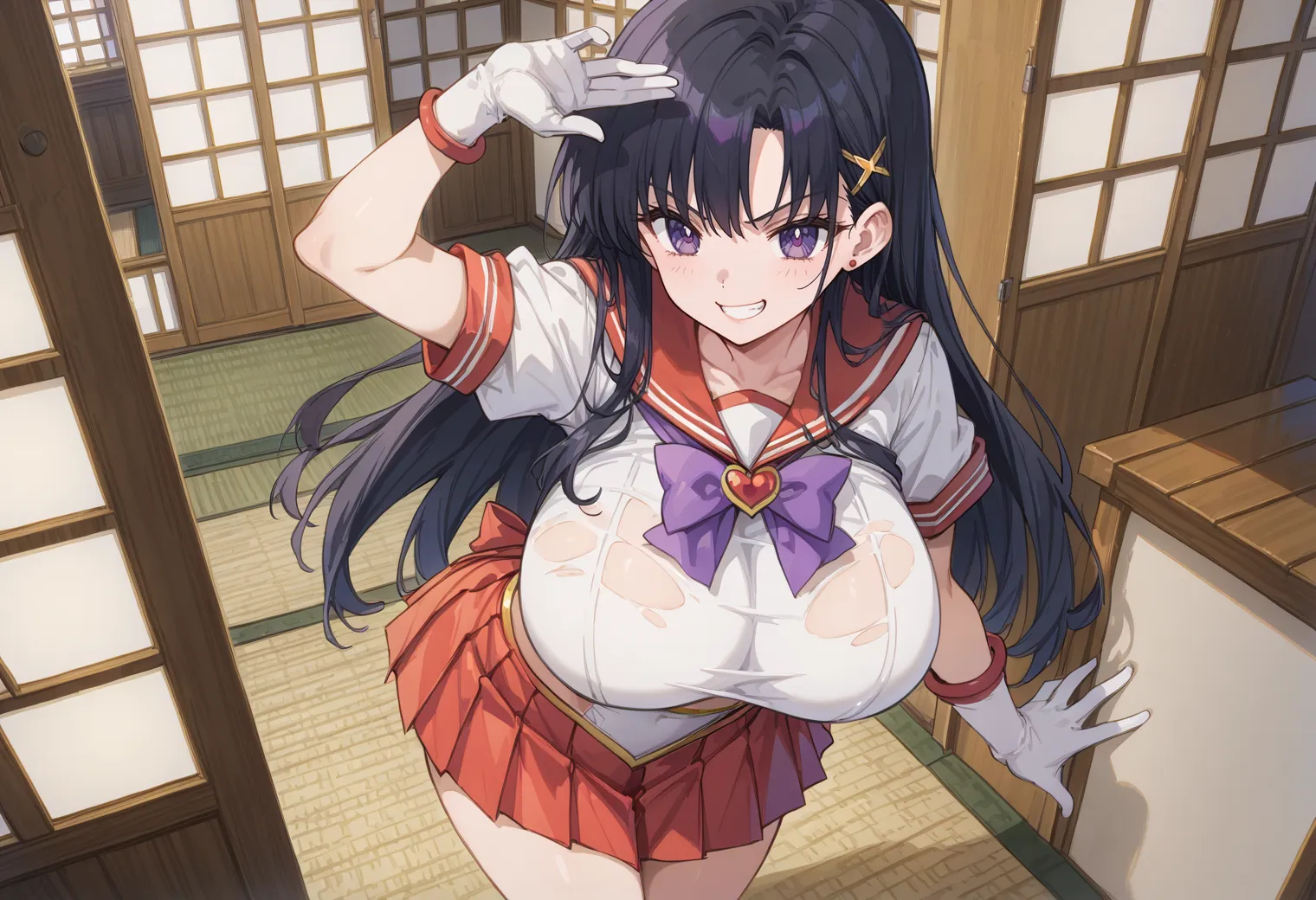 魔法少女