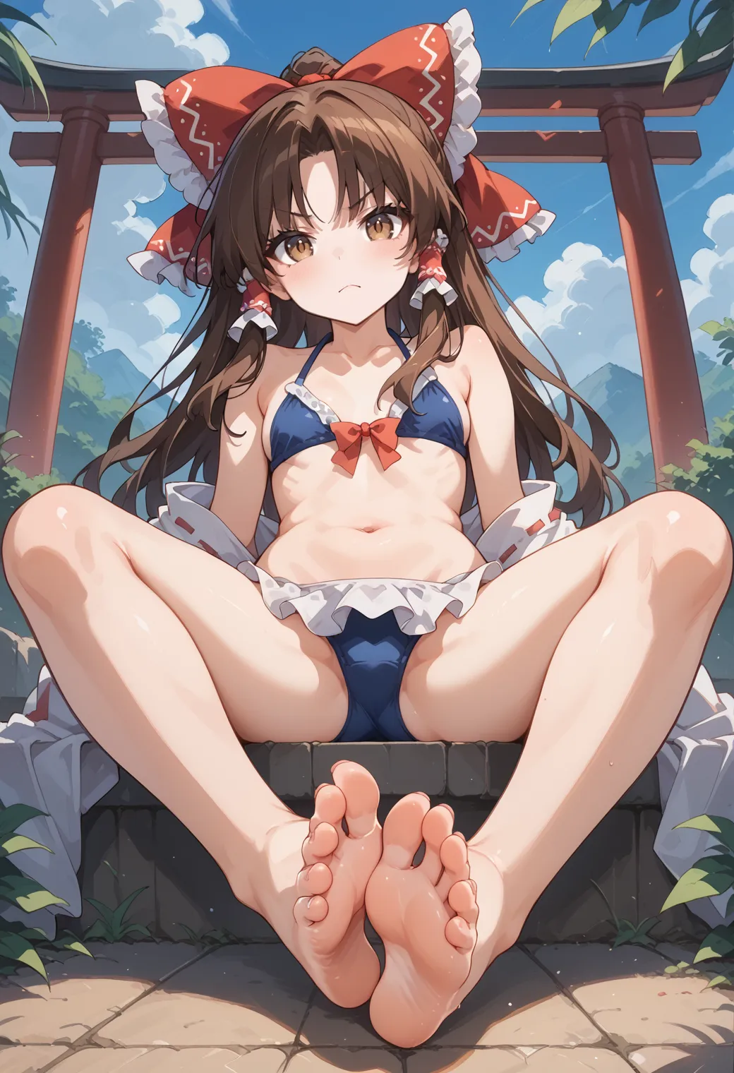 足裏
