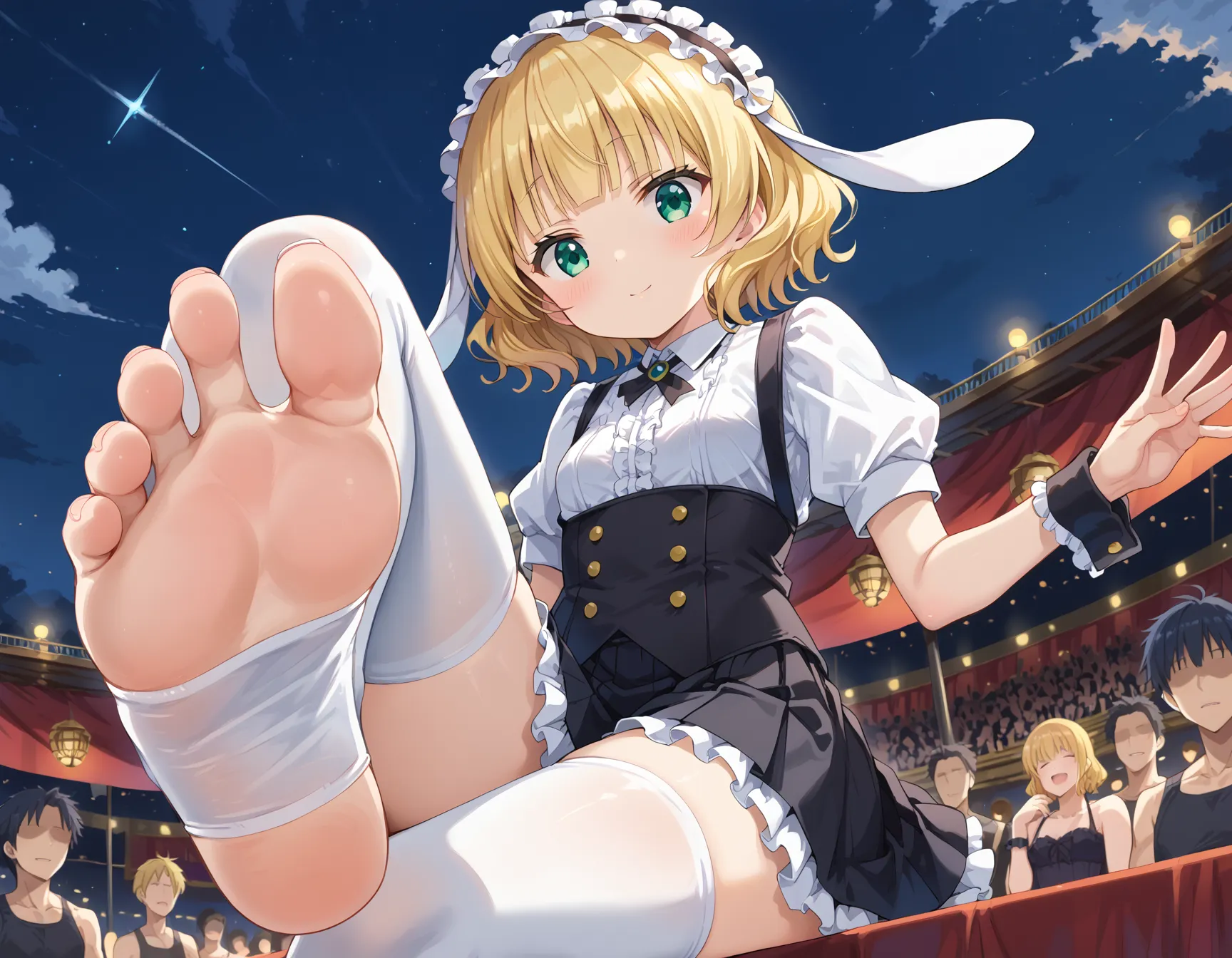 ご注文はうさぎですか？