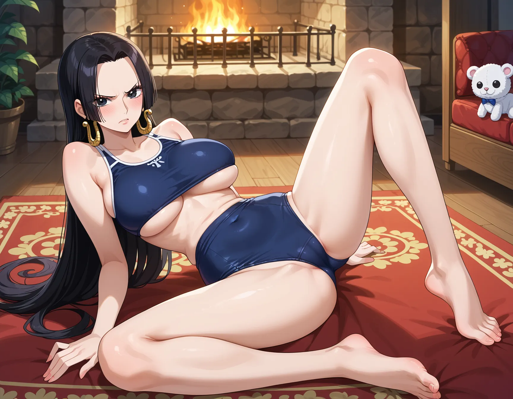 下乳