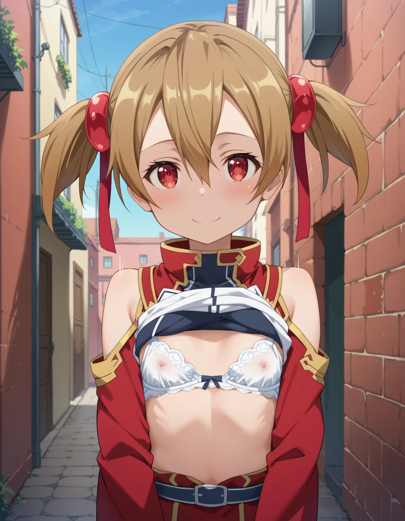 童顔・小柄