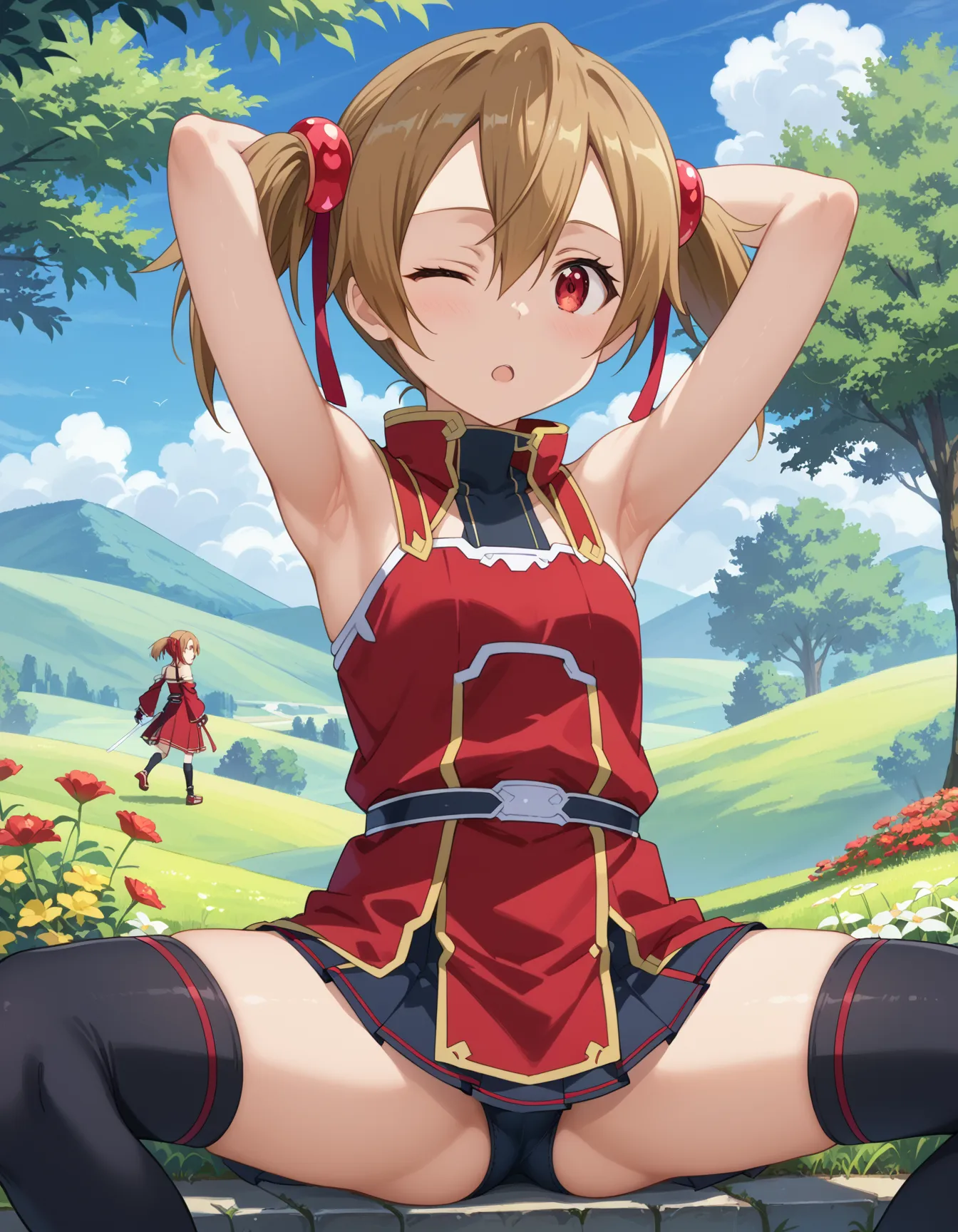 童顔・小柄
