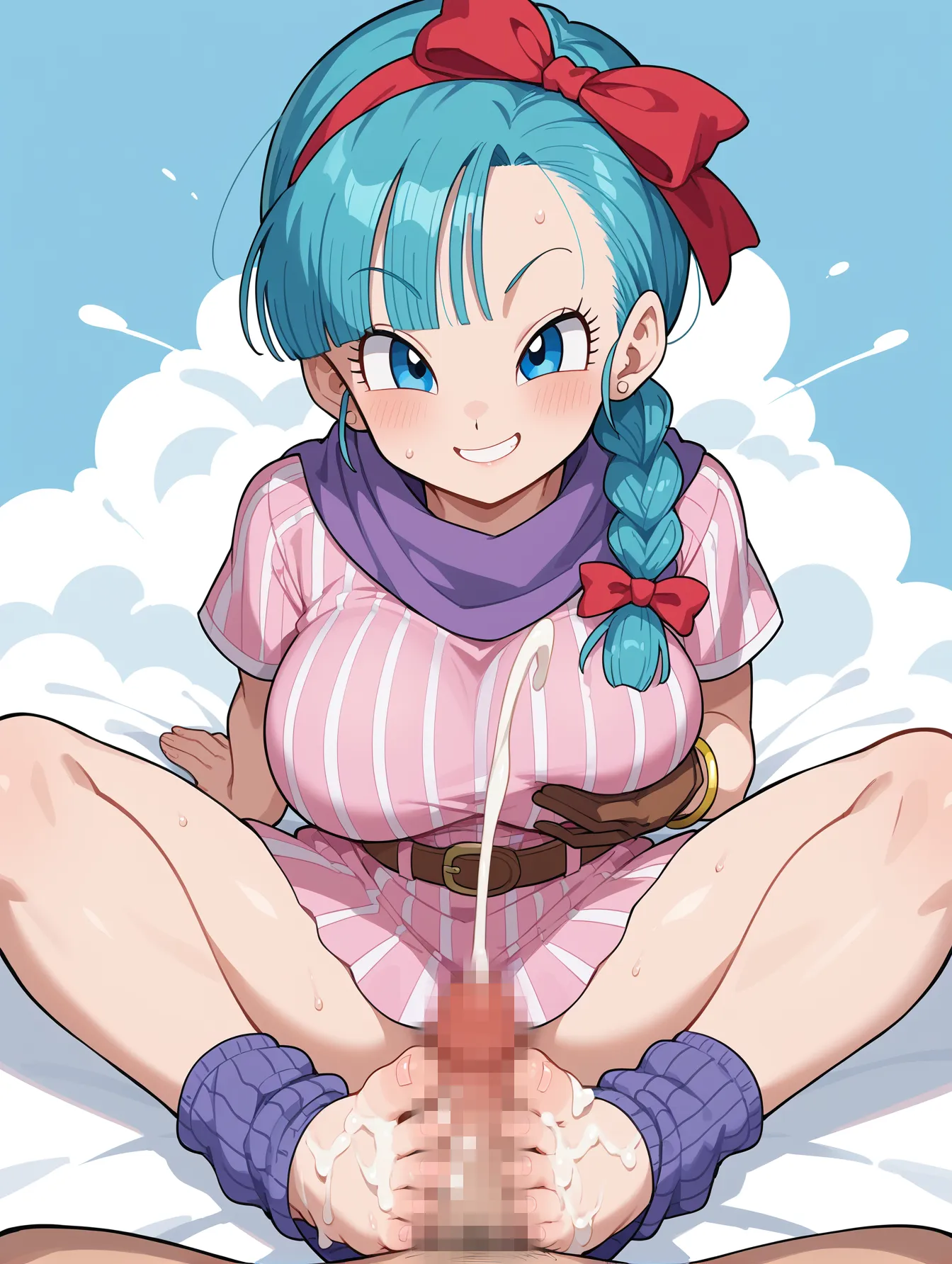 足コキ