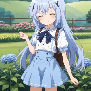 ご注文はうさぎですか？
