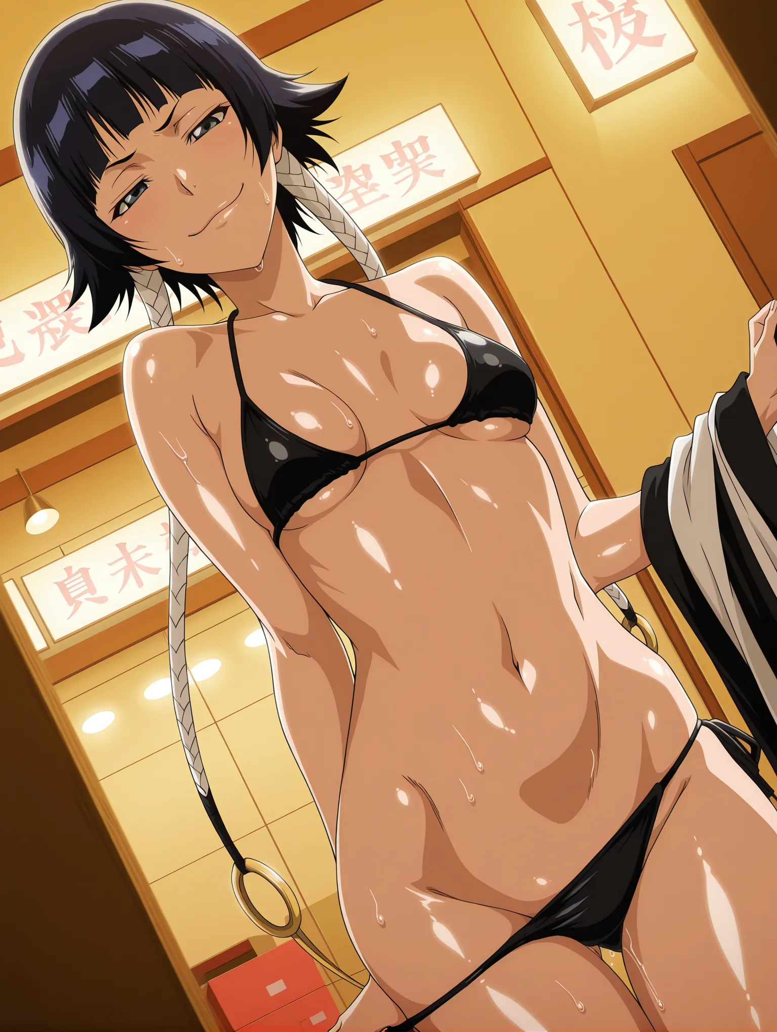 着替え