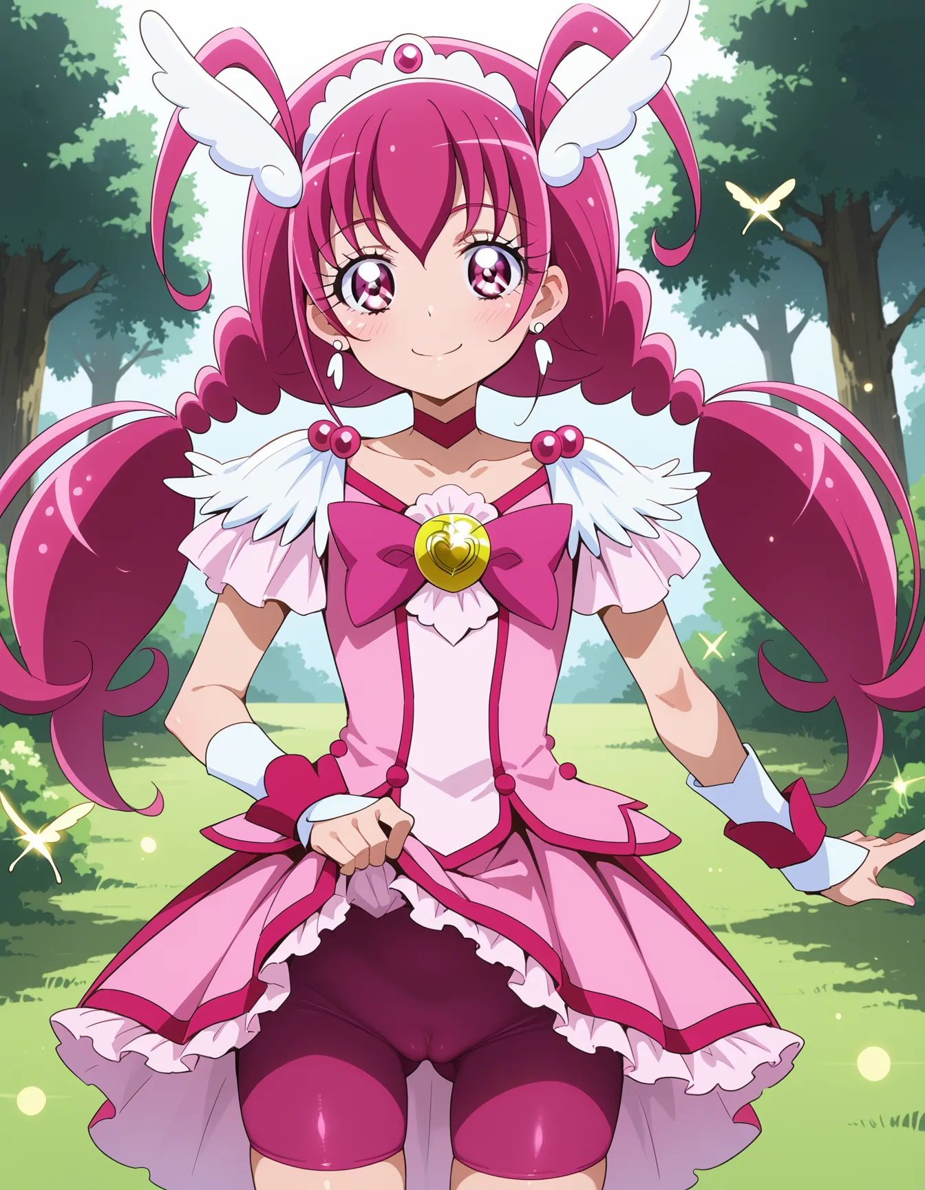 魔法少女