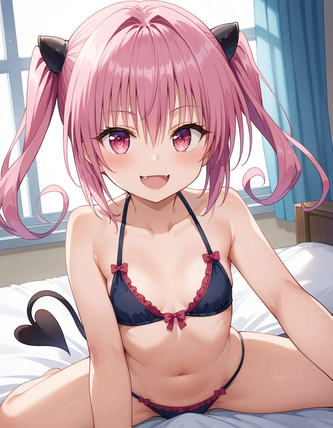 童顔・小柄