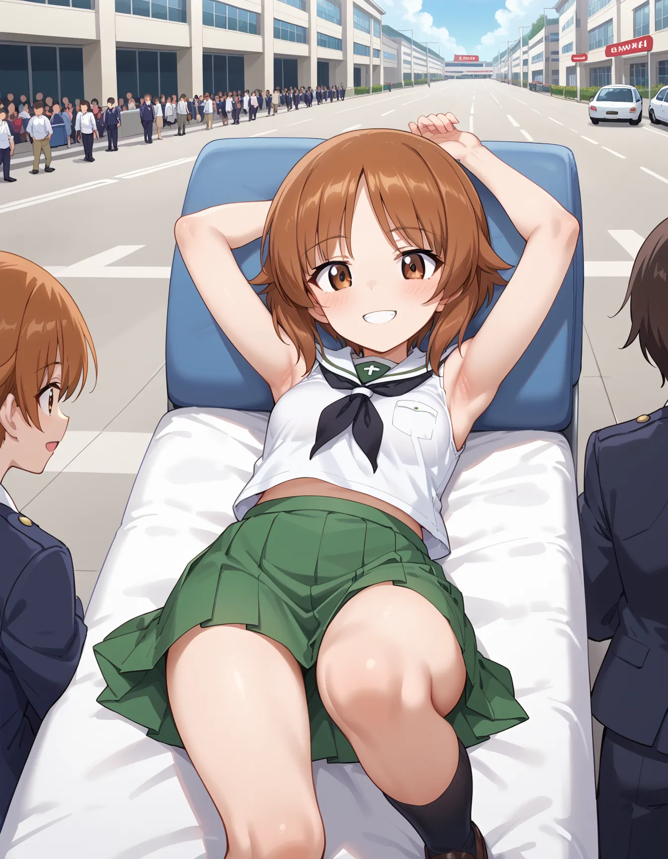 GIRLS und PANZER