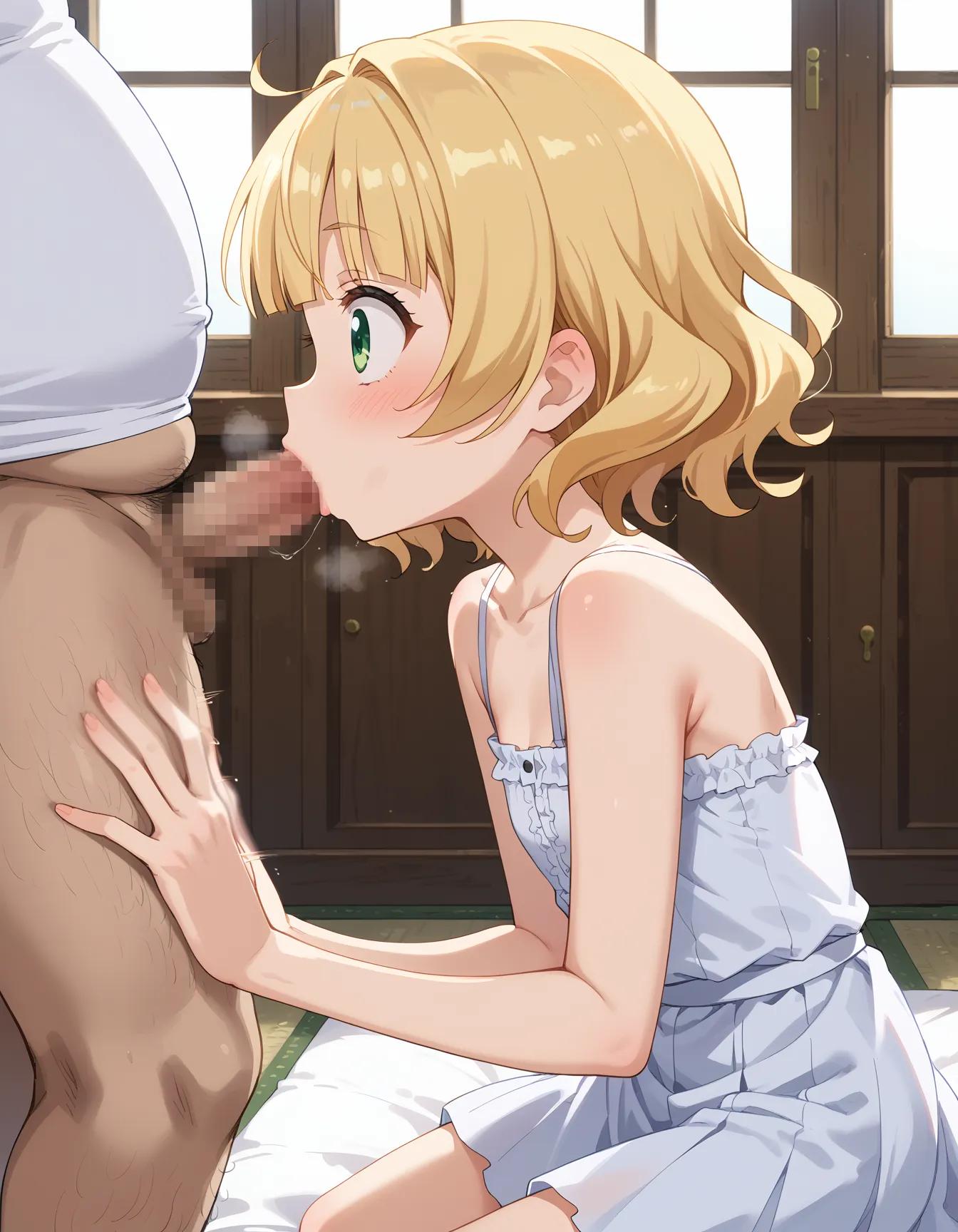 ご注文はうさぎですか？
