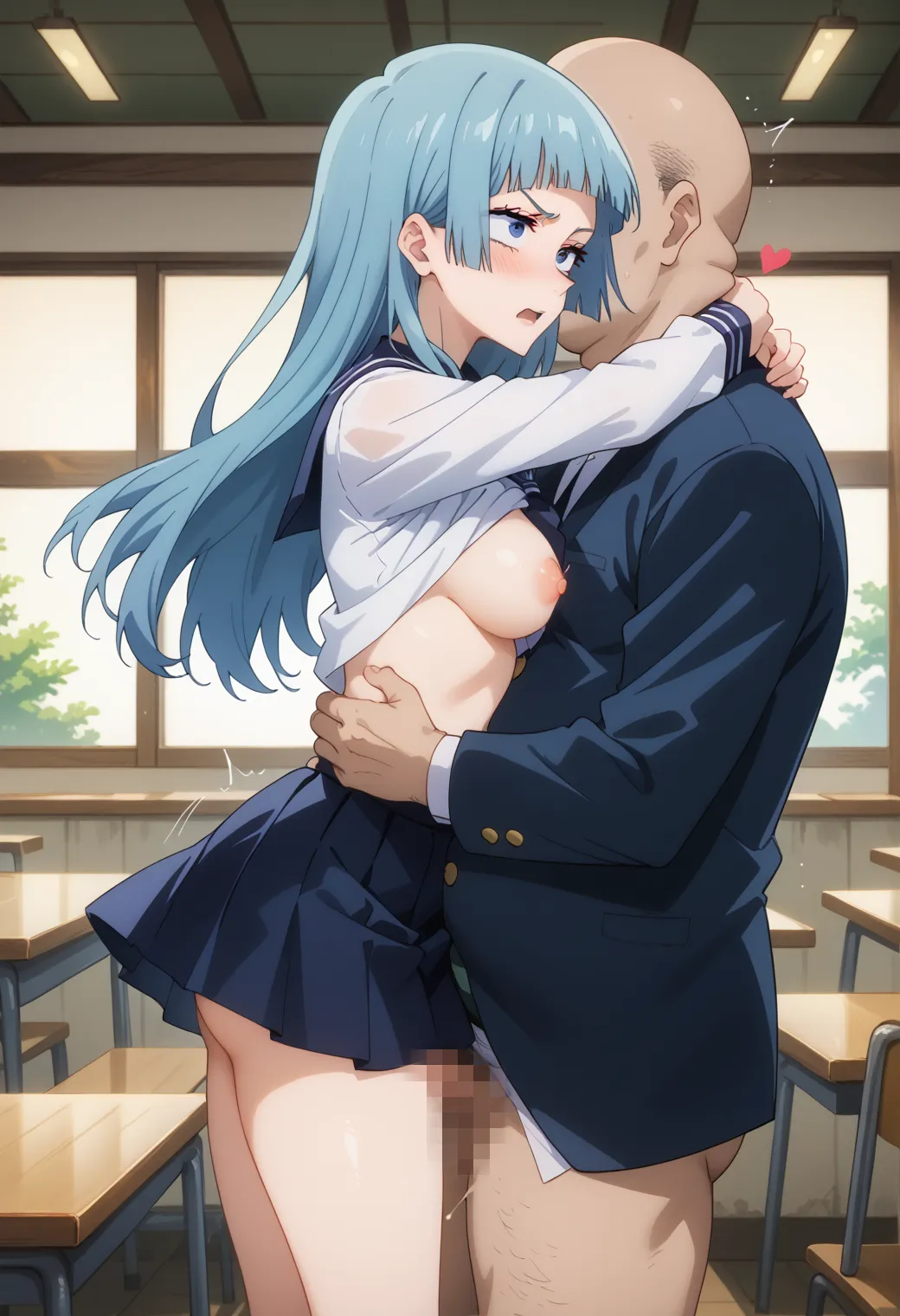 アナルセックス