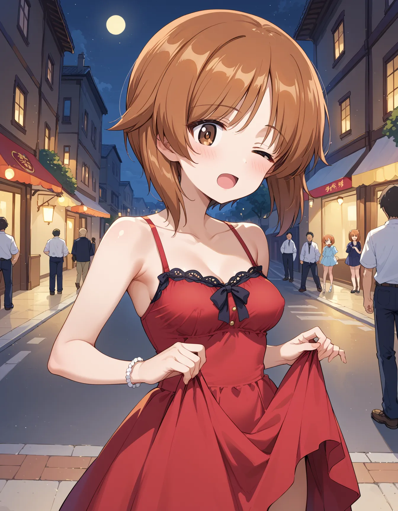 ガールズ＆パンツァー