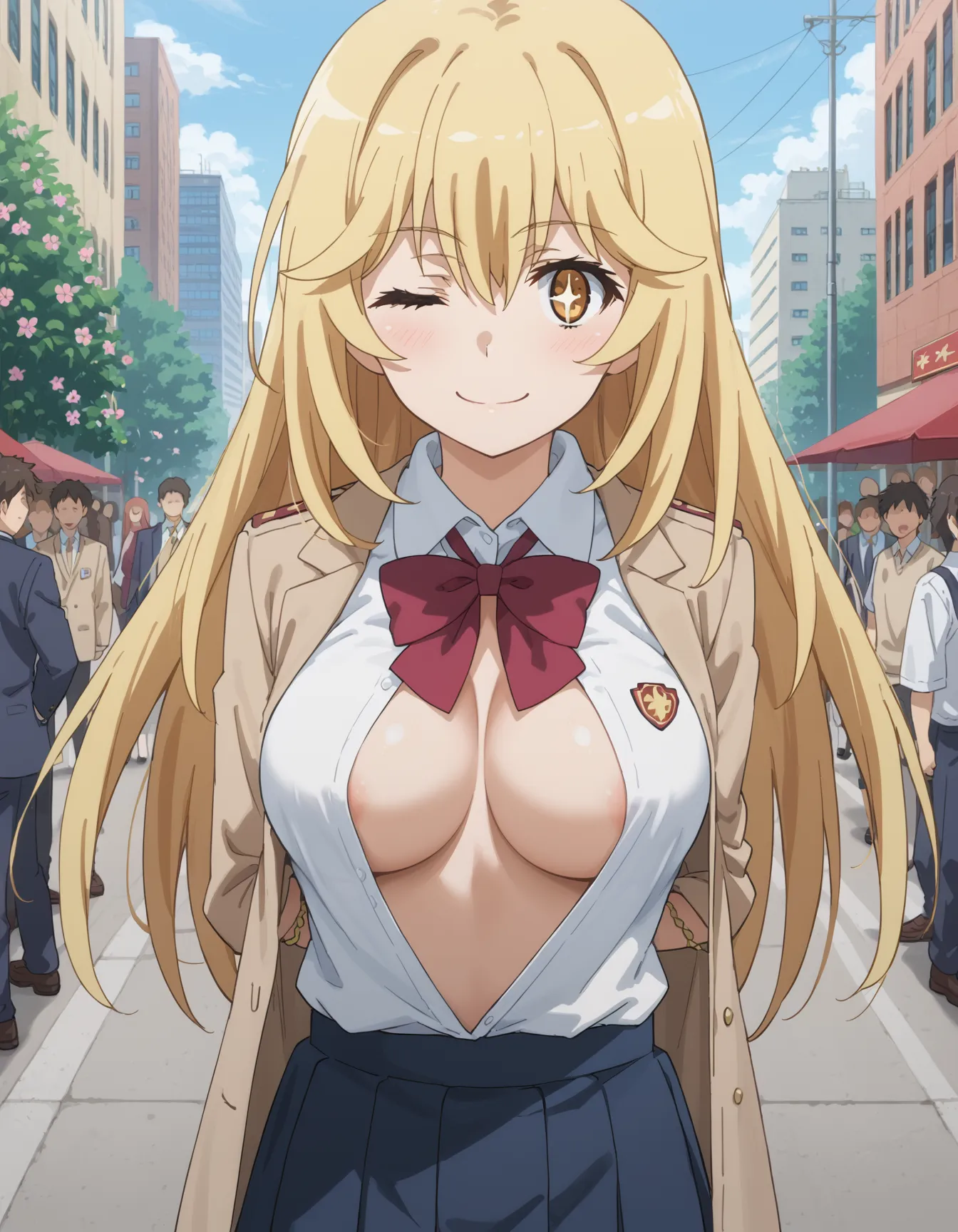 学生服
