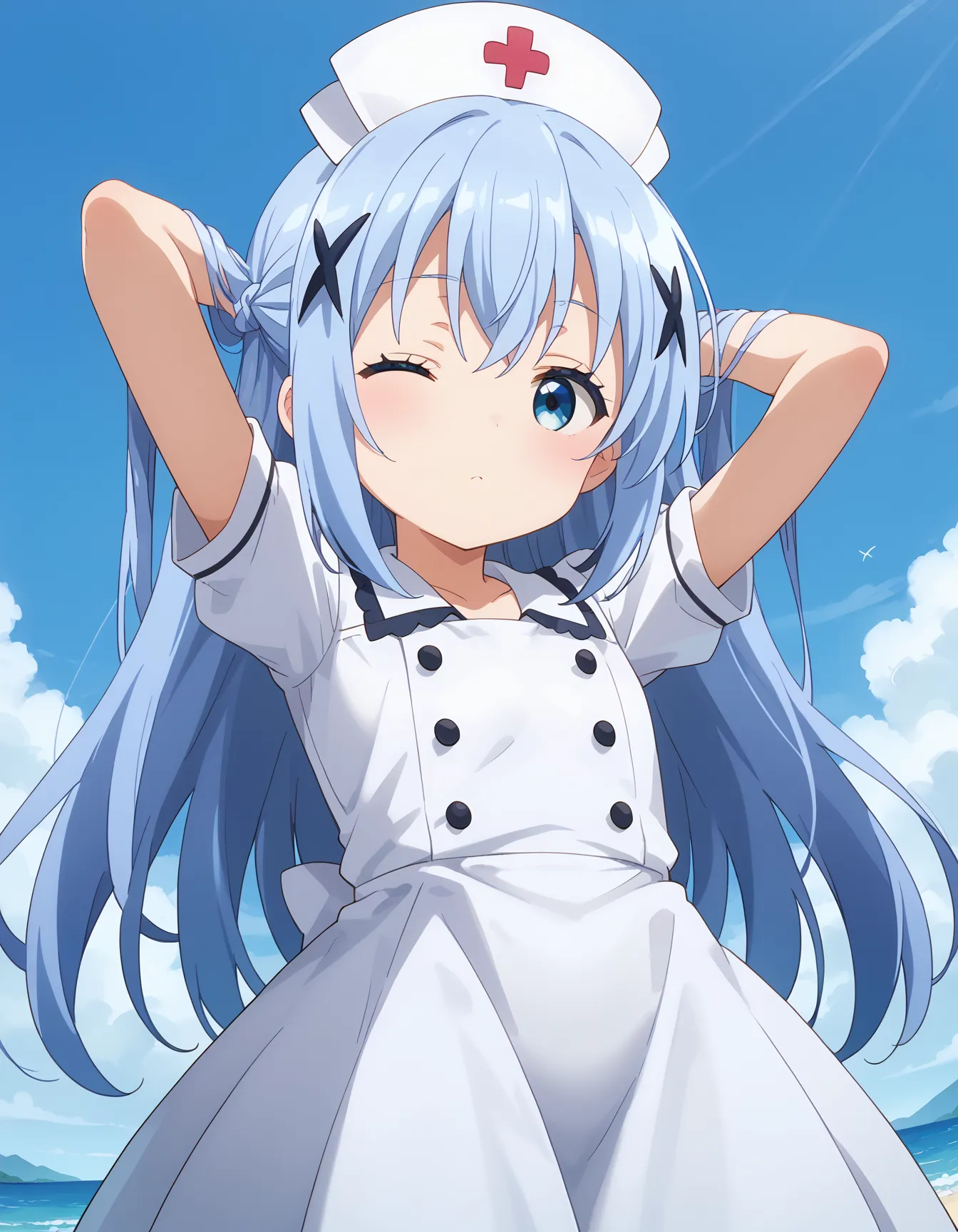 ご注文はうさぎですか？