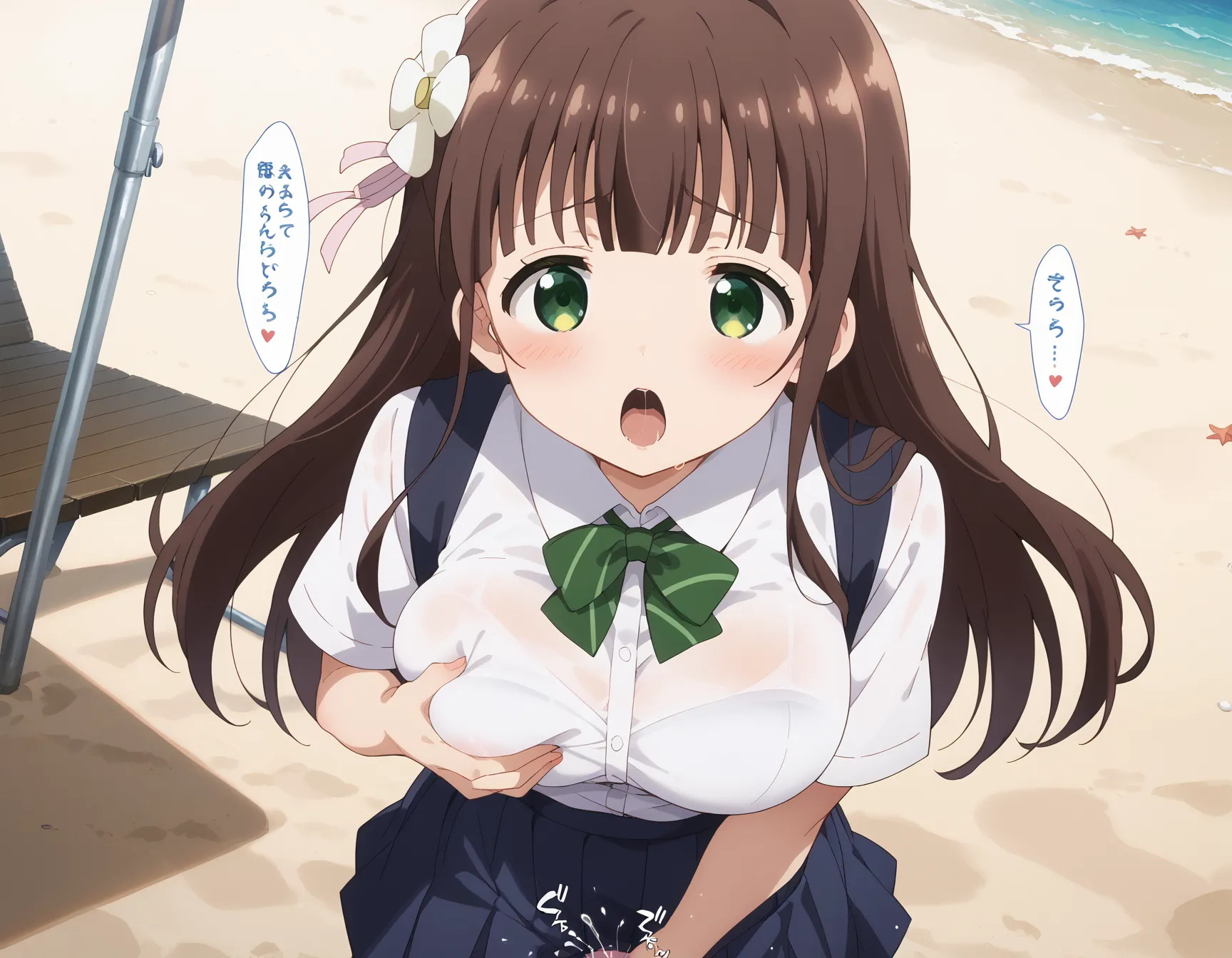 ご注文はうさぎですか？