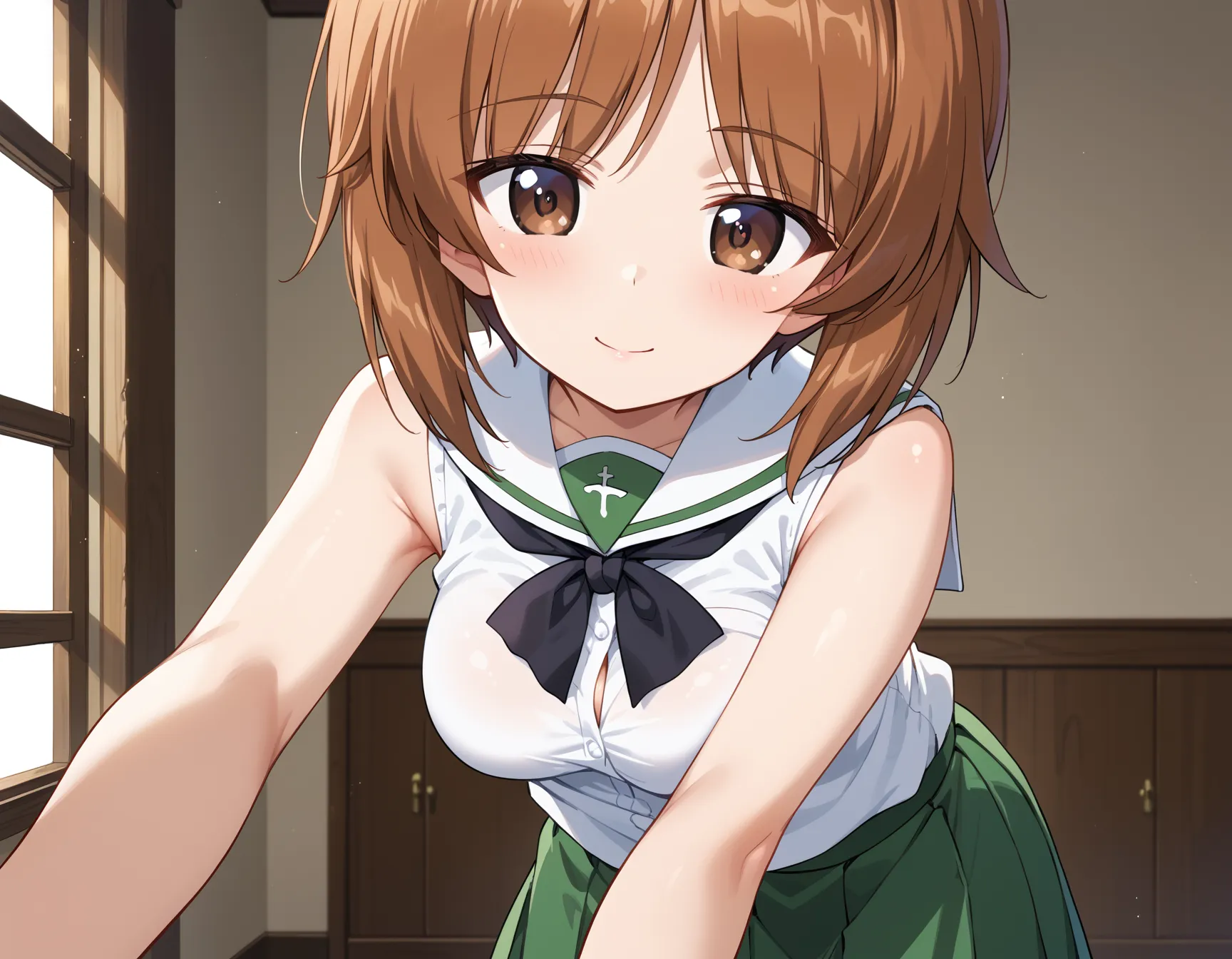 ガールズ＆パンツァー