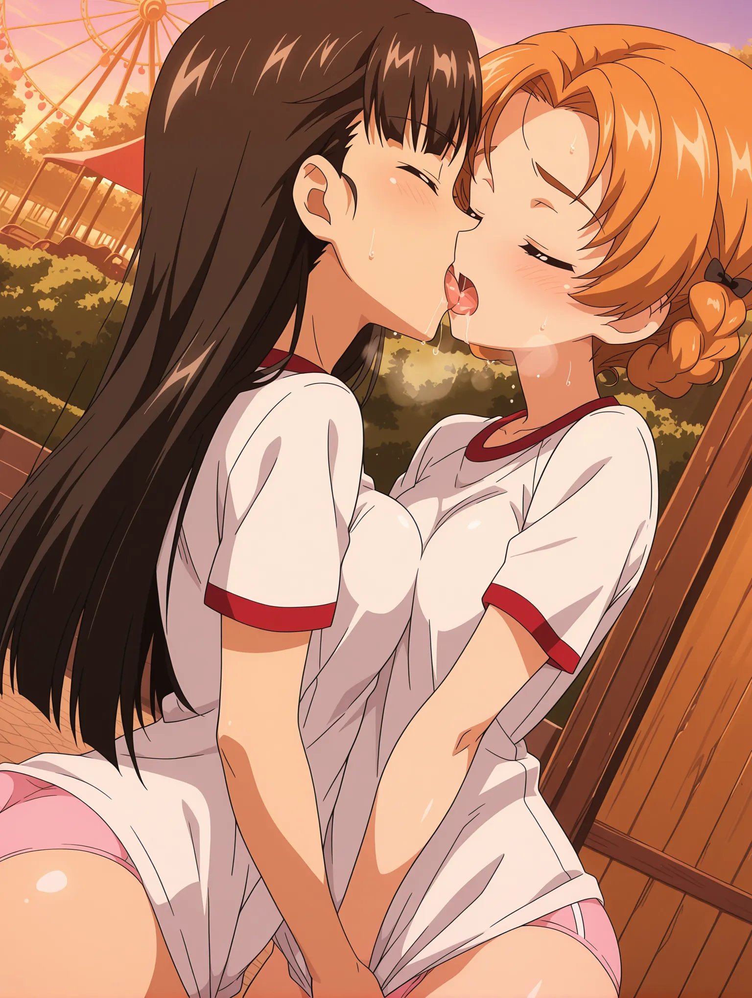 ガールズ＆パンツァー