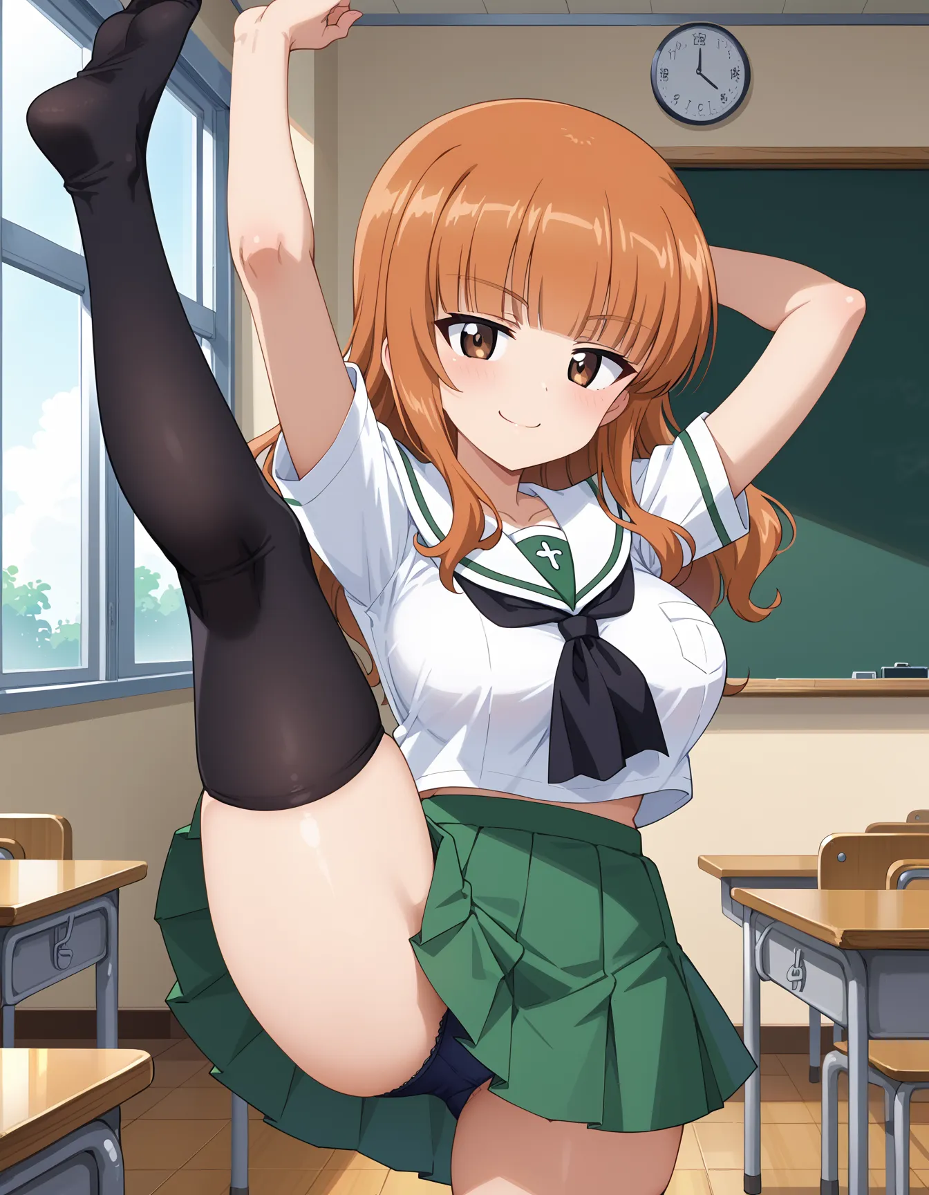 ガールズ＆パンツァー