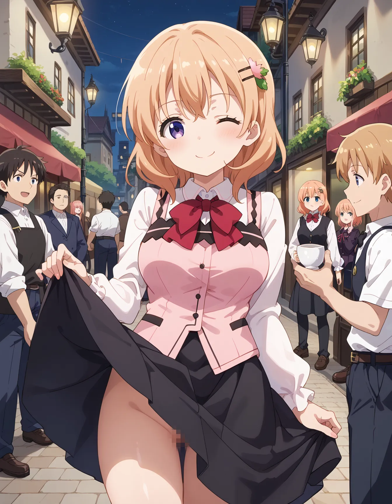 Cocoa Hoto Porn Images Part 6 next page image
