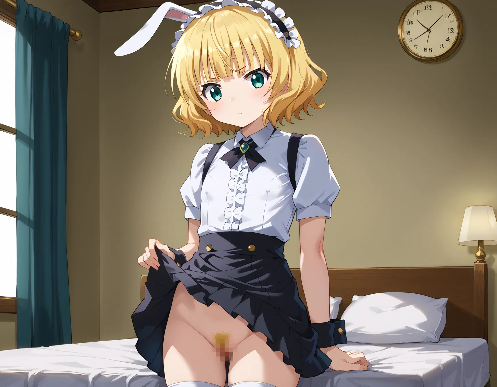 ご注文はうさぎですか？