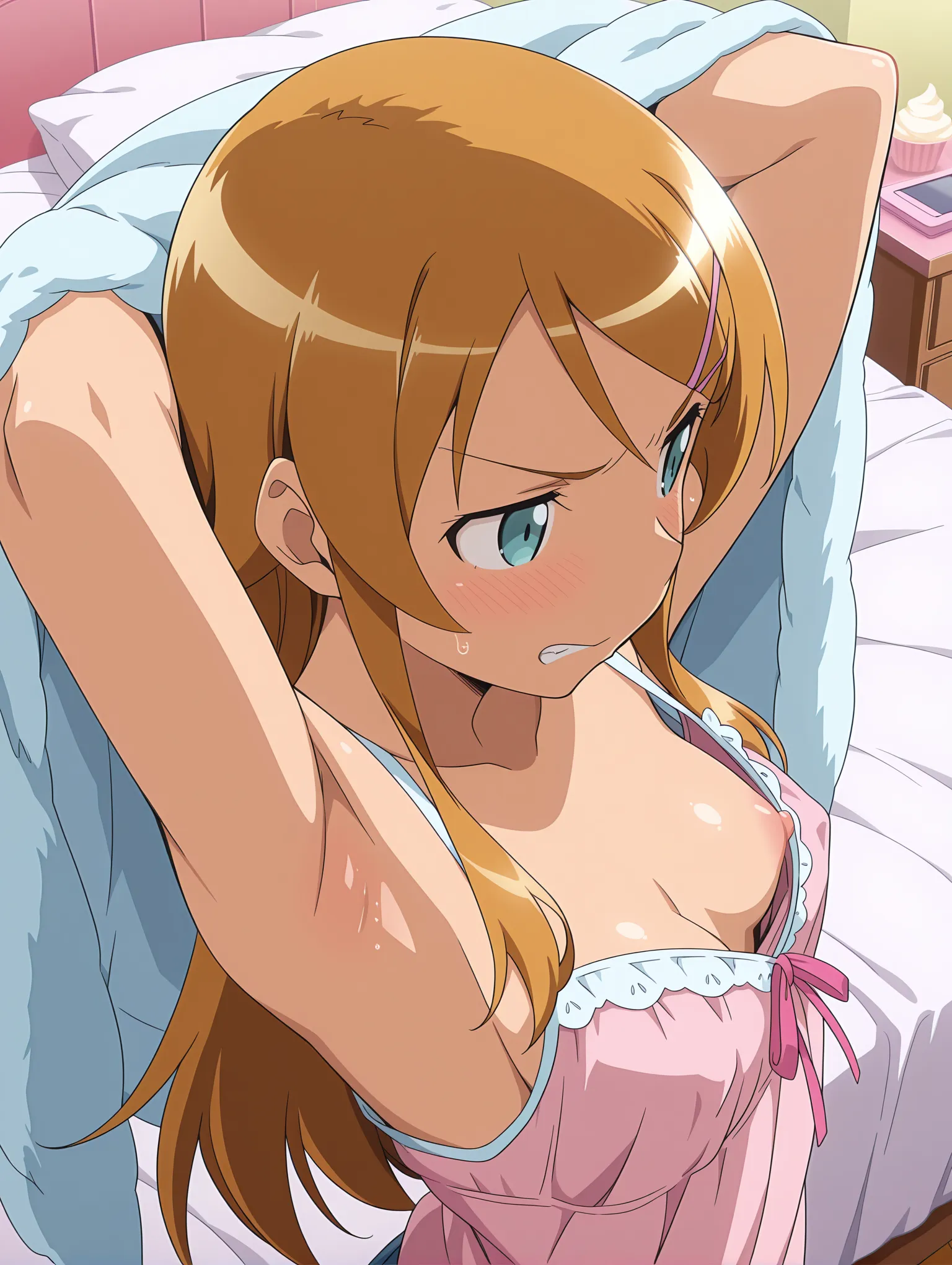 俺の妹がこんなに可愛いわけがない