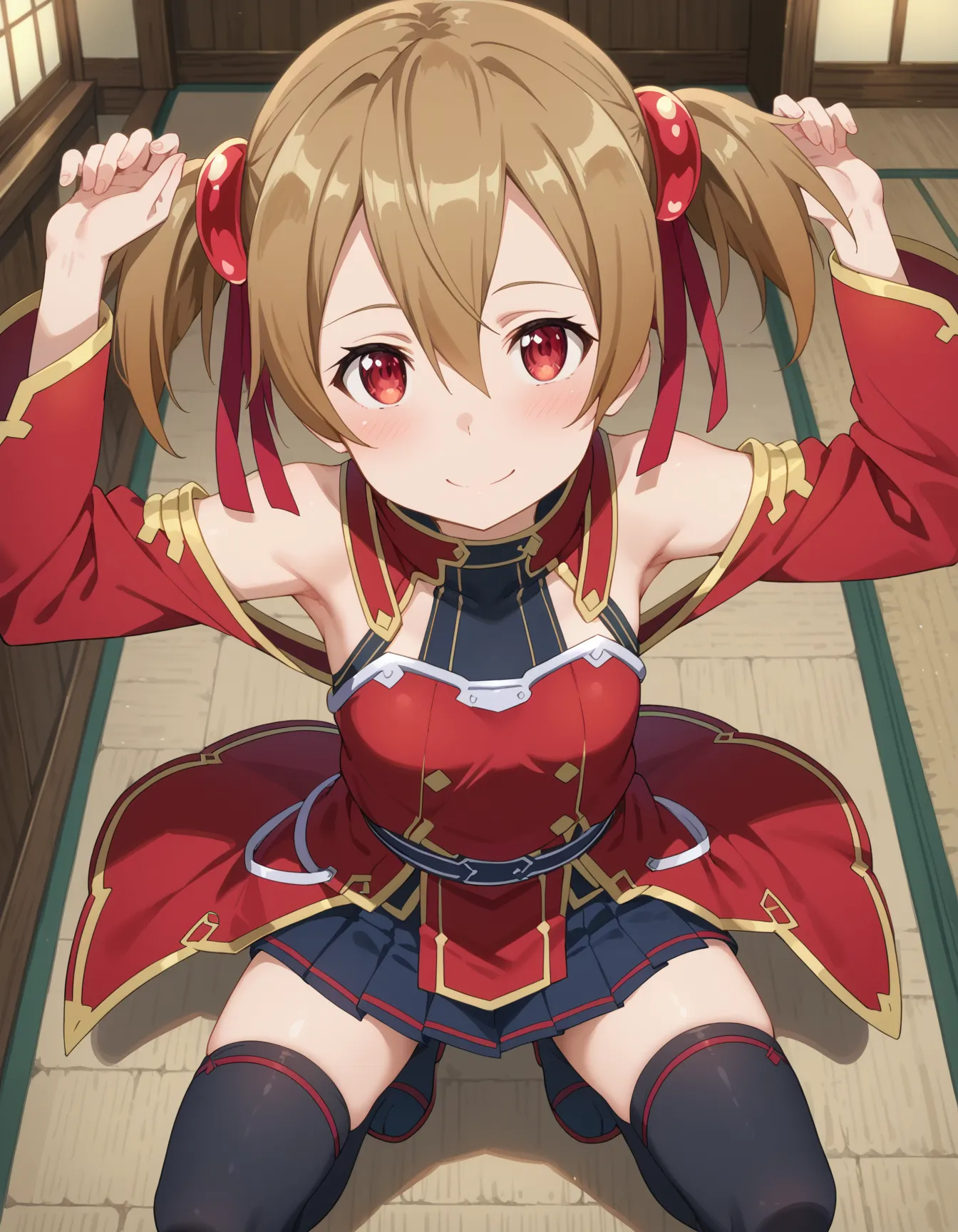 童顔・小柄