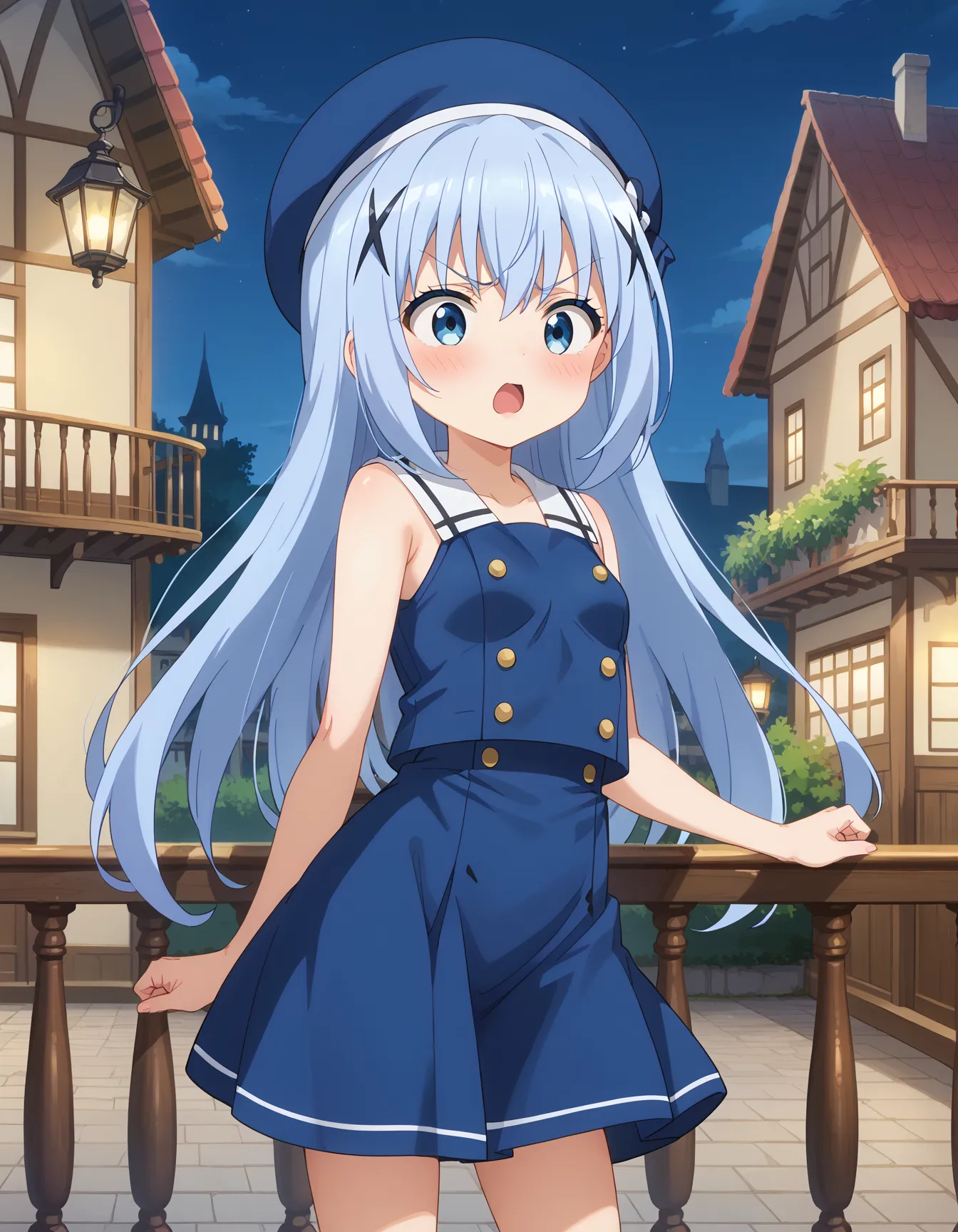 ご注文はうさぎですか？