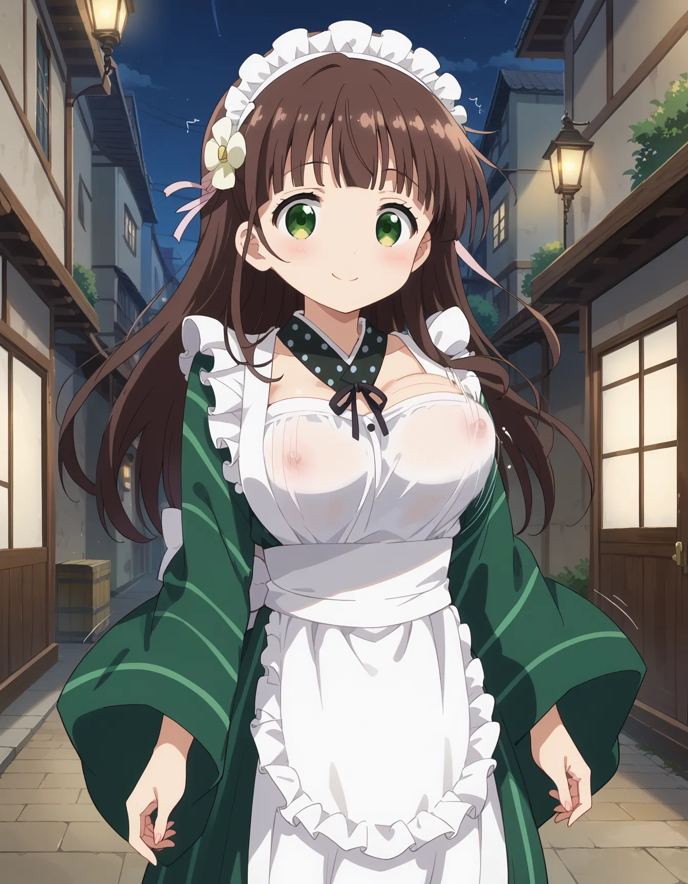 ご注文はうさぎですか？