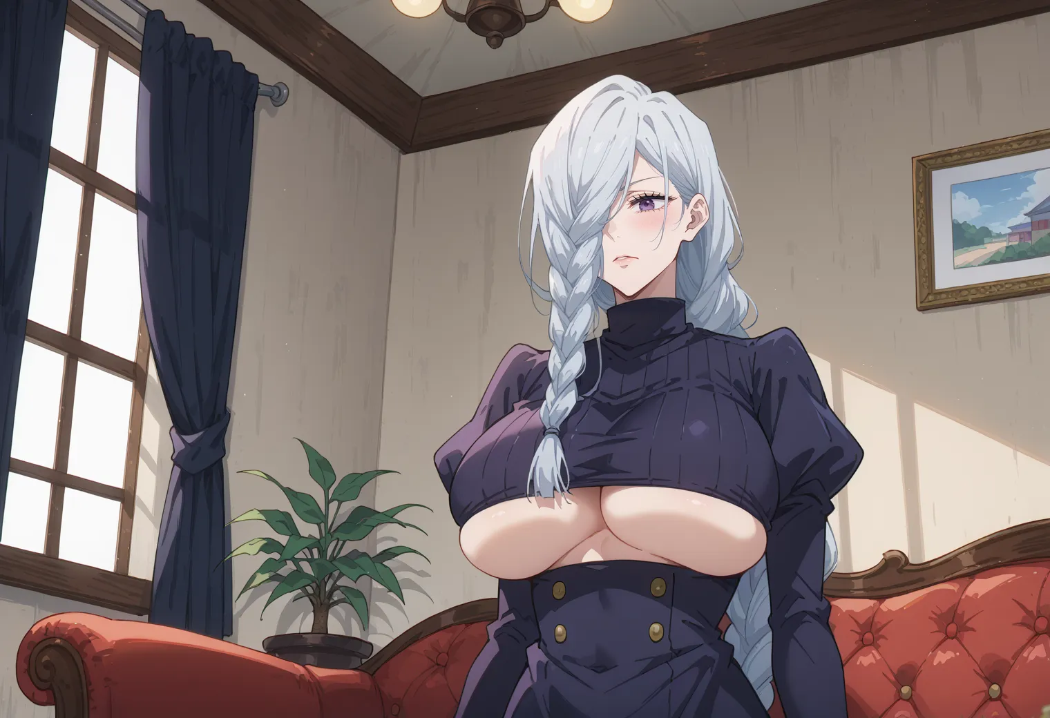 熟女