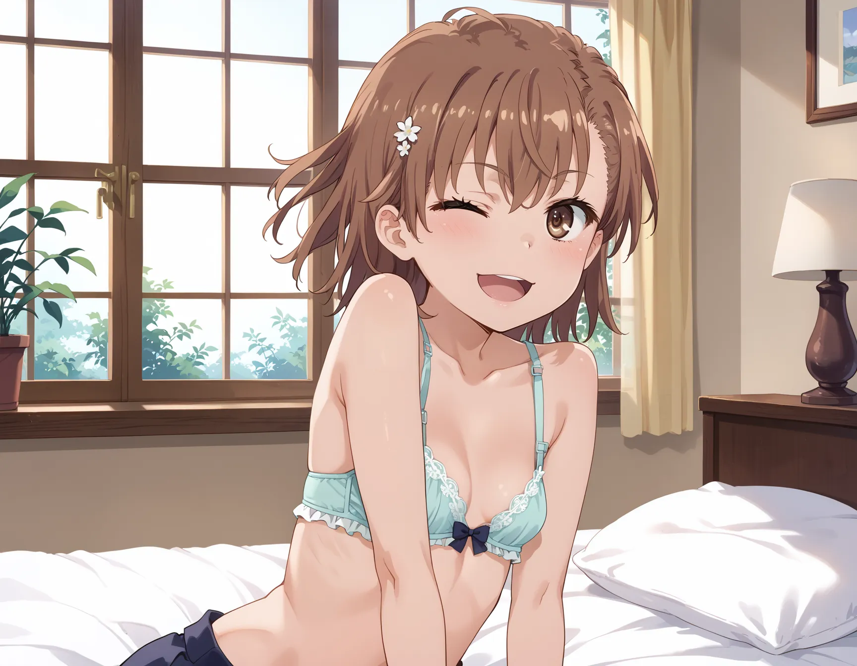 ブラジャー